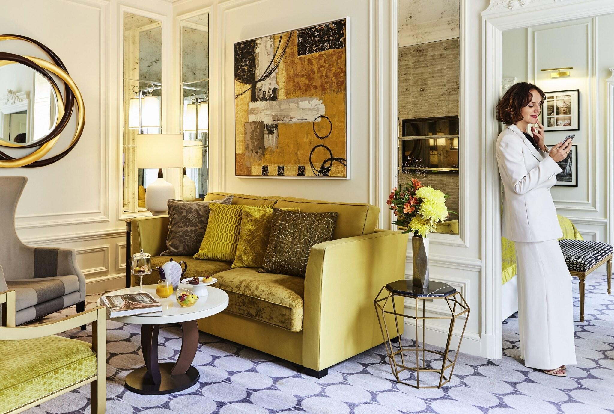 Sofitel Paris Le Faubourg, photo 108 of 199