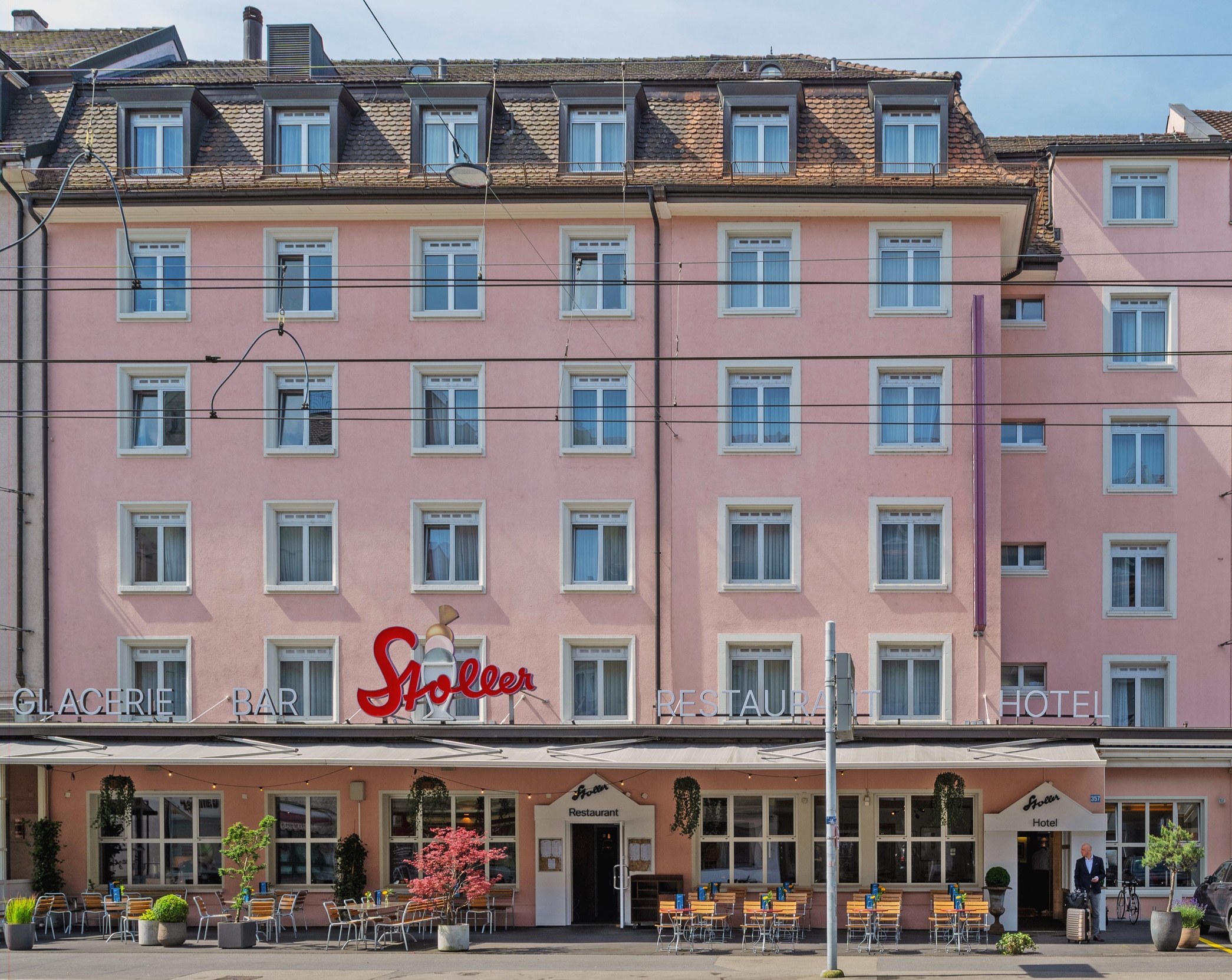 Hotel Stoller, photo 1 of 29