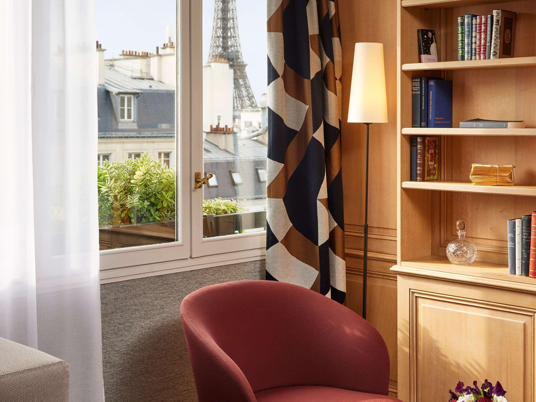 Sofitel Paris Baltimore Tour Eiffel, photo 68 of 198