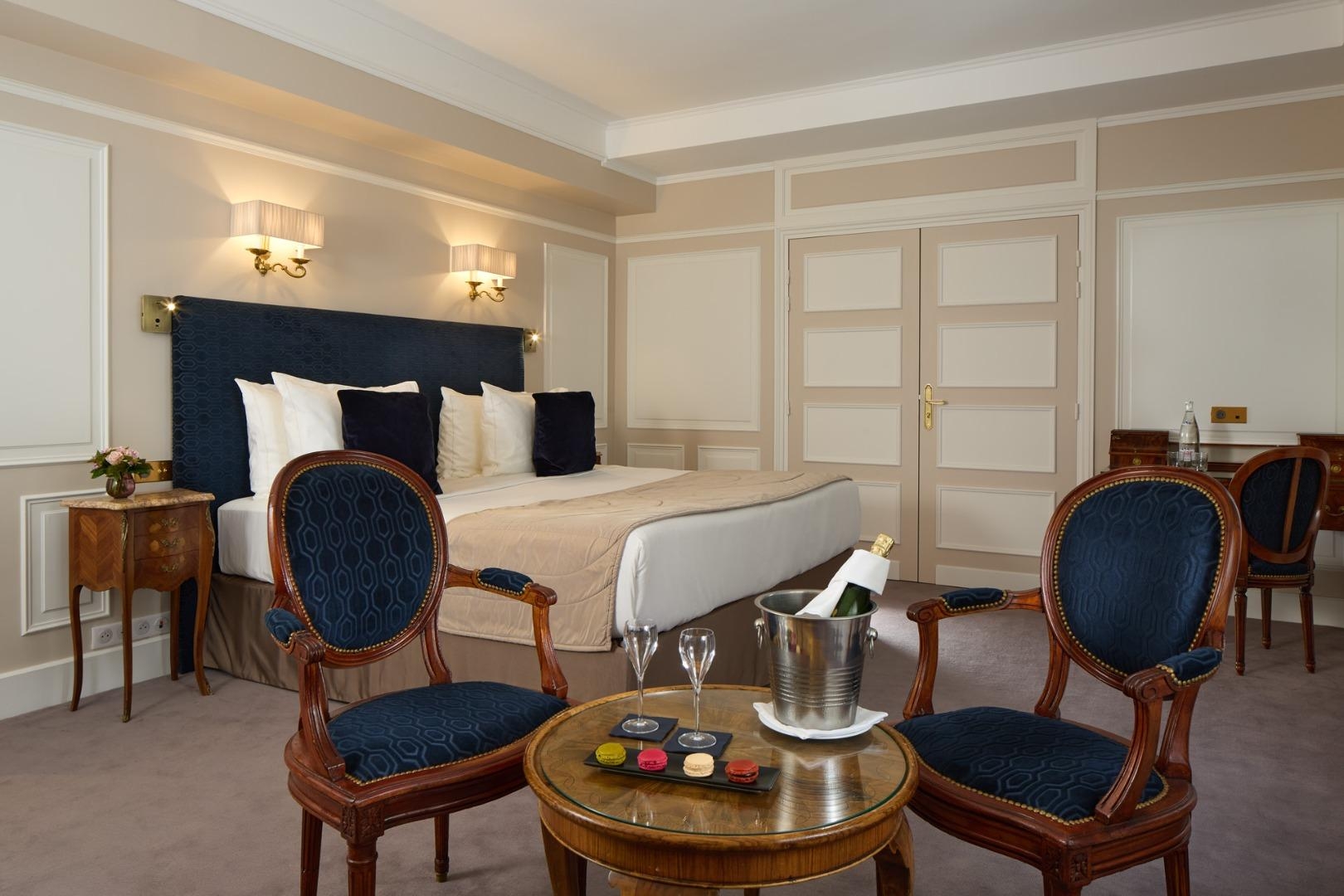 Majestic Hotel-Spa Paris, photo 20 of 94