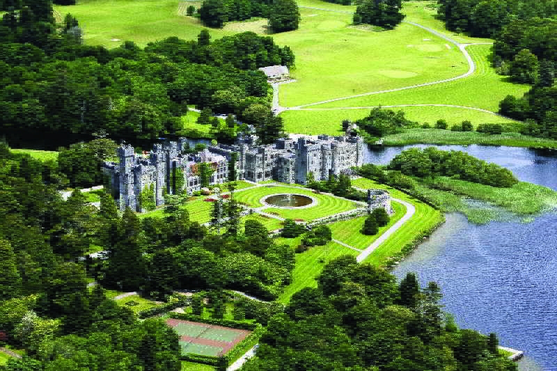Ashford Castle Hotel
