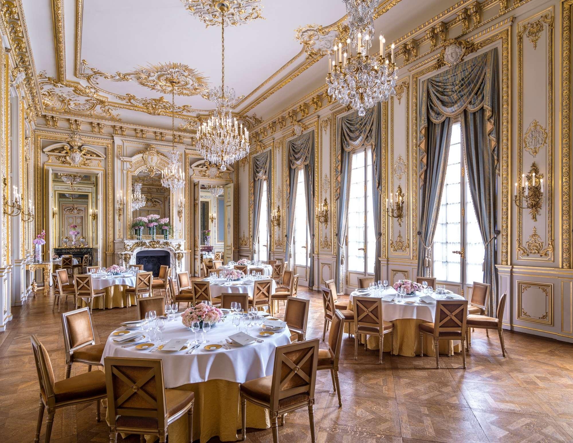 Shangri-La Hotel Paris, photo 169 of 192