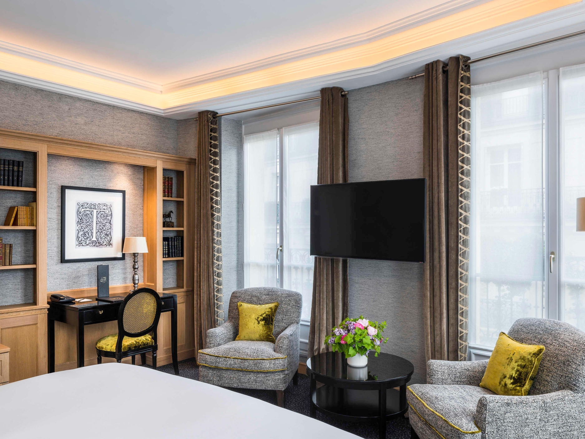 Sofitel Paris Baltimore Tour Eiffel, photo 71 of 198