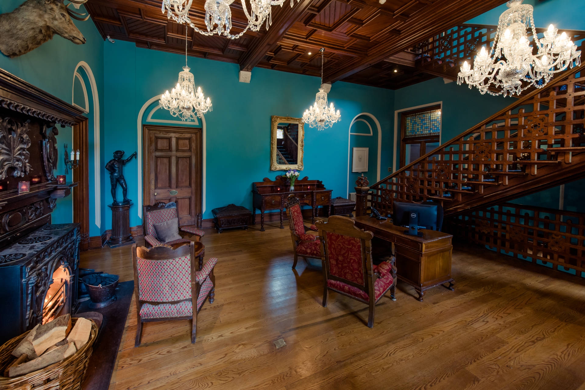 Cahernane House Hotel, photo 28 of 75