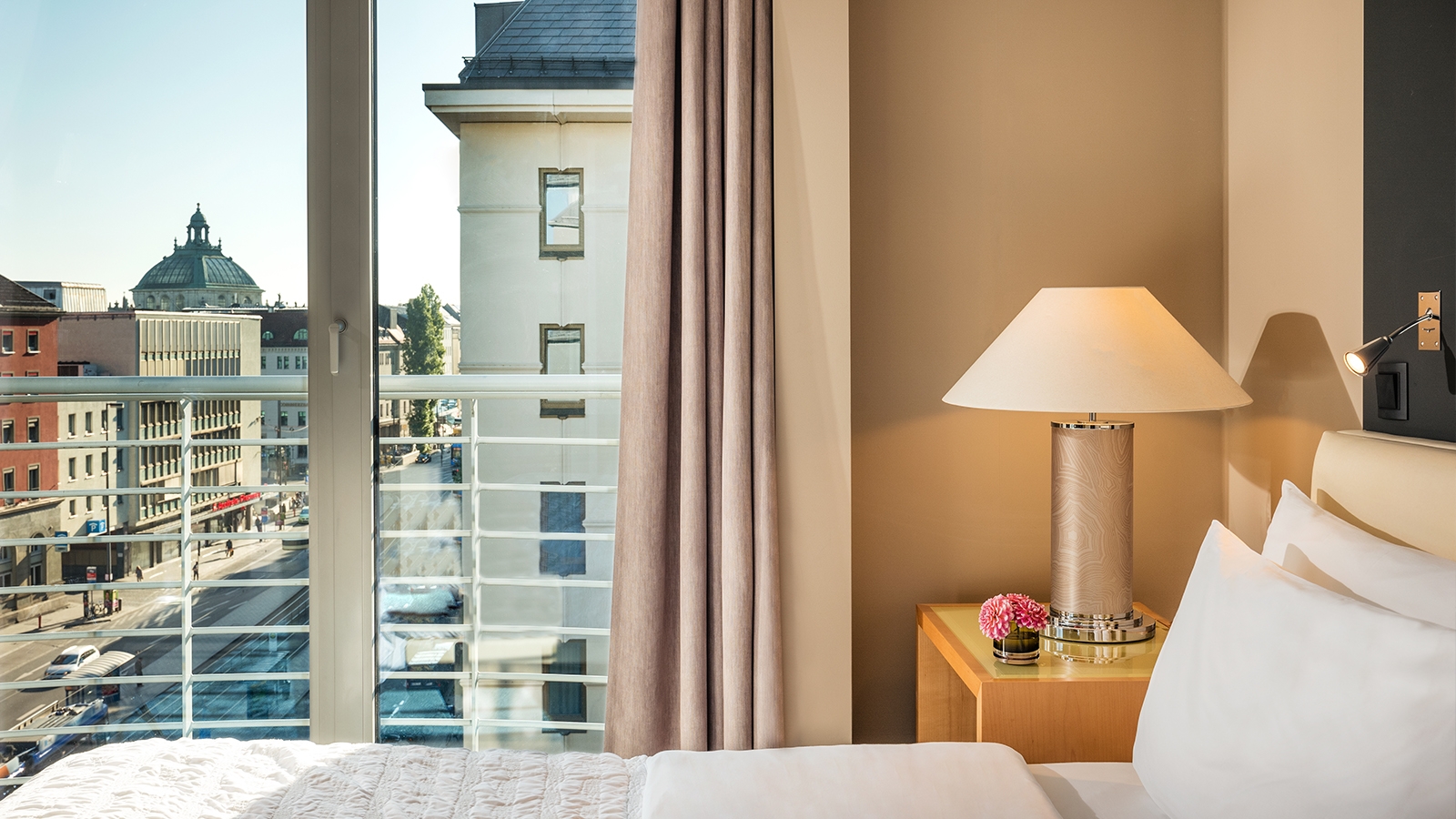 Le Meridien Munich, photo 23 of 174
