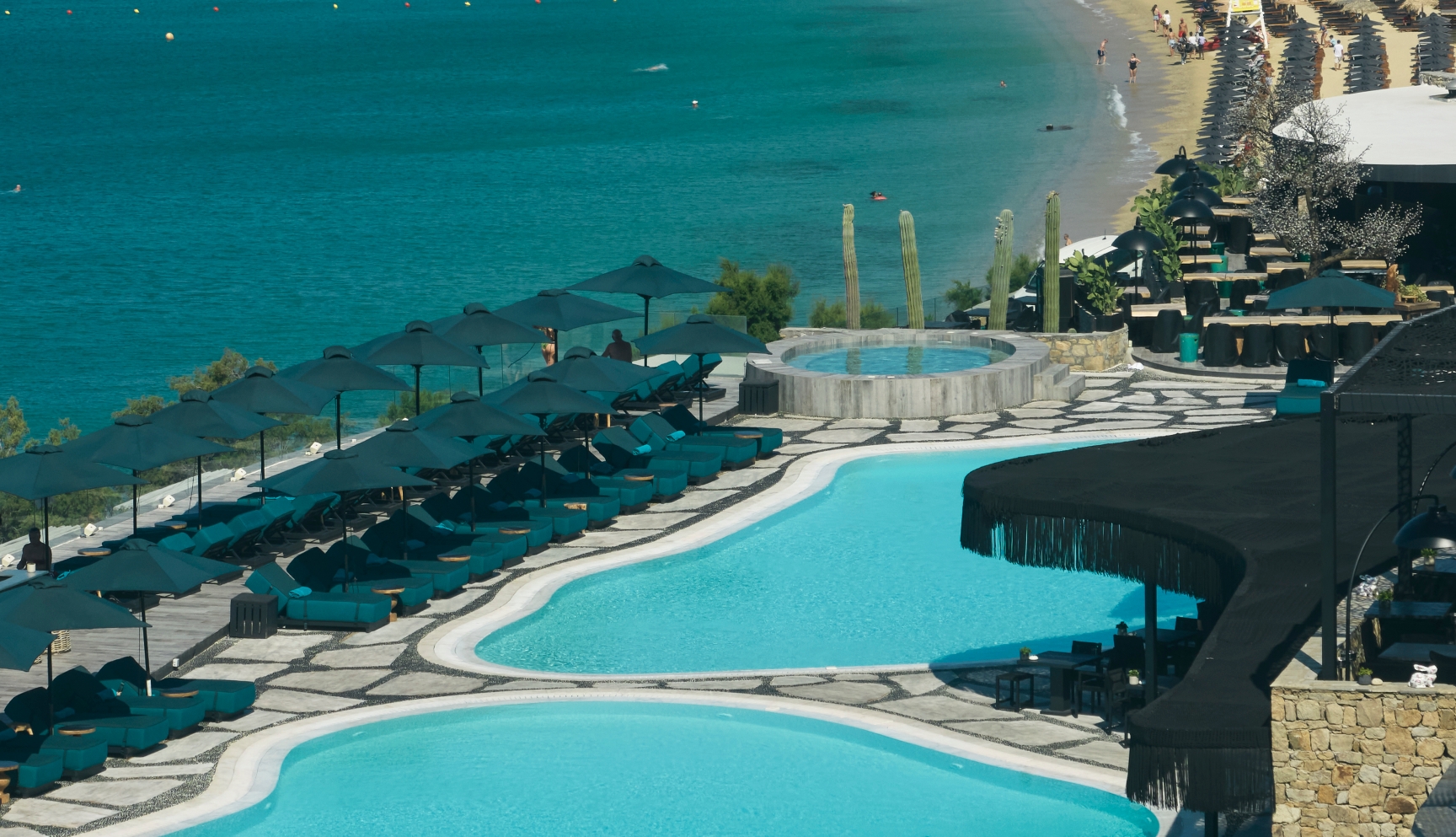 Myconian Imperial Hotel, photo 14 of 33