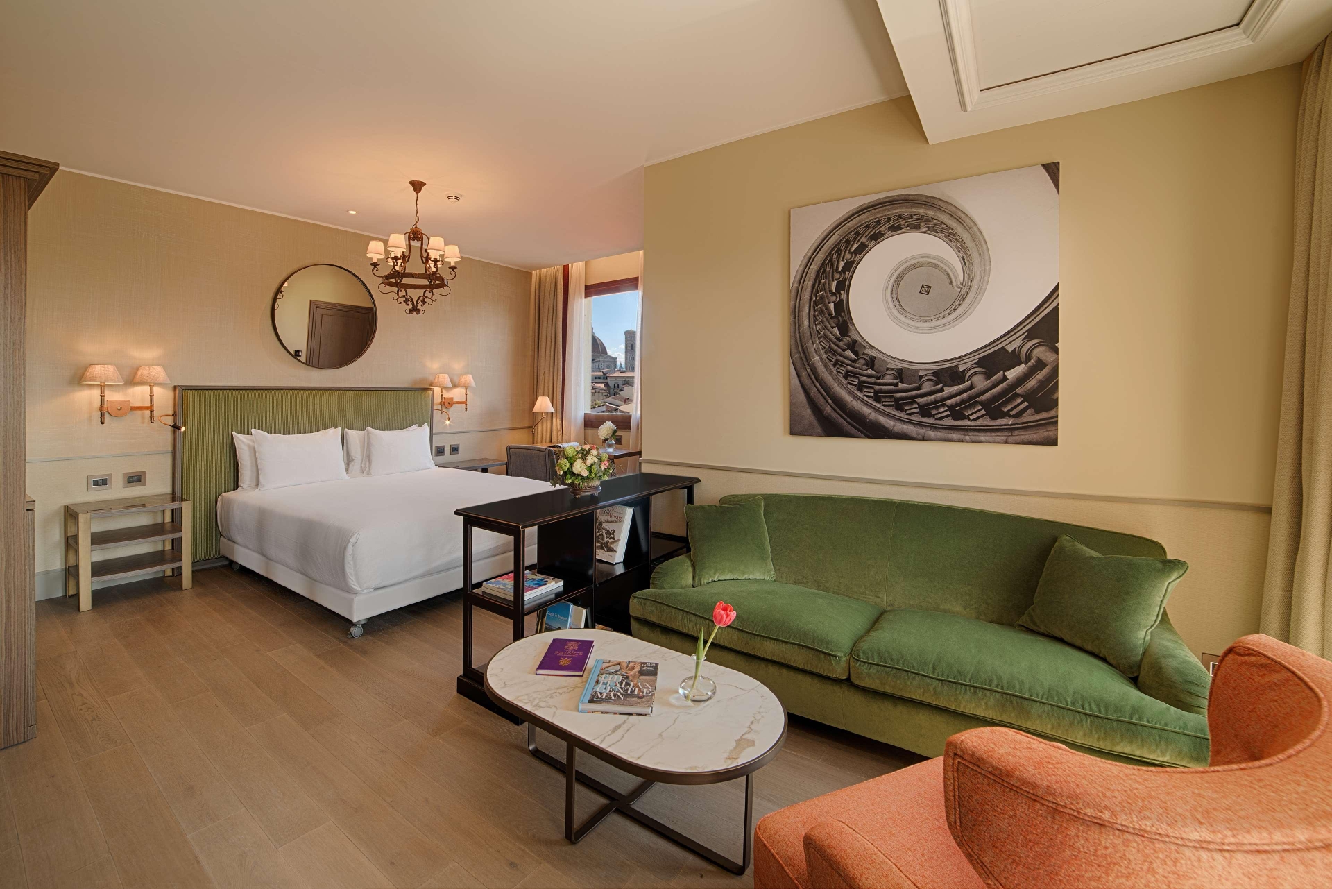 Tivoli Palazzo Gaddi Firenze Hotel, photo 48 of 103