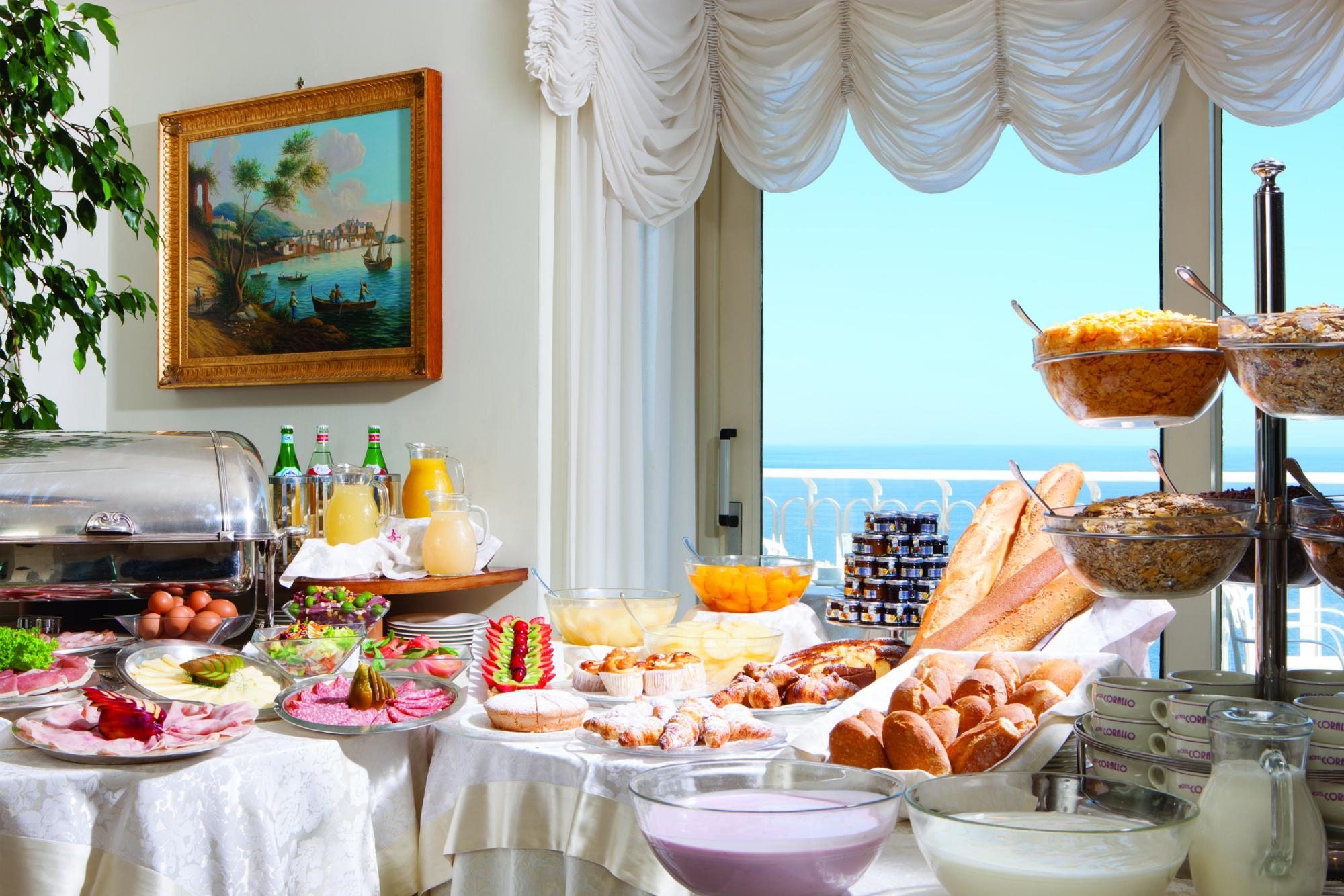 Hotel Corallo Sorrento, photo 47 of 55