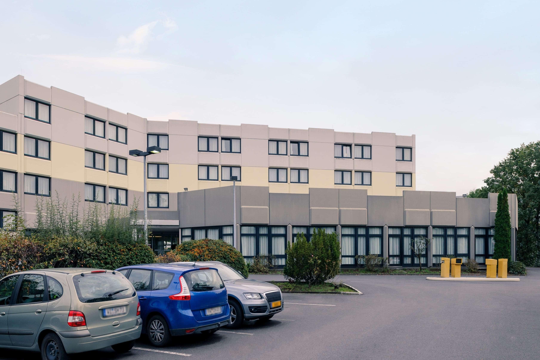 Vienna House Easy by Wyndham Frankfurt Airport, photo 1 of 67