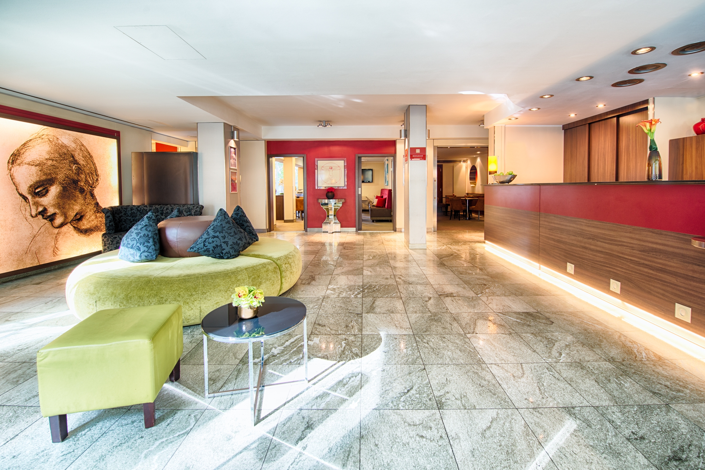 Leonardo Hotel &amp; Residenz Muenchen, photo 6 of 26