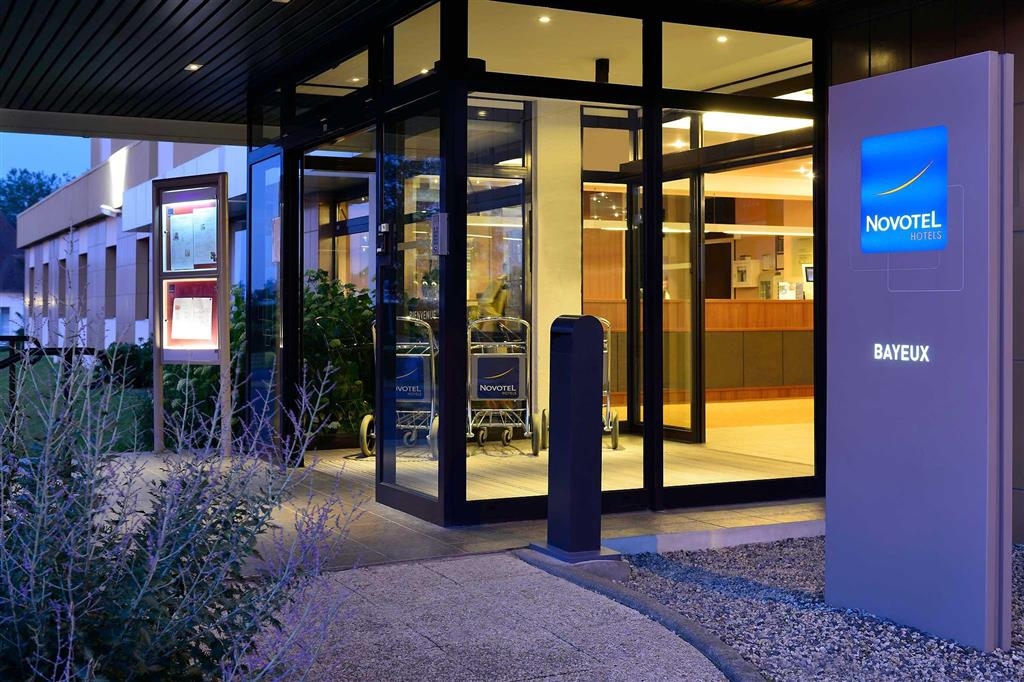 Novotel Bayeux, photo 23 of 192