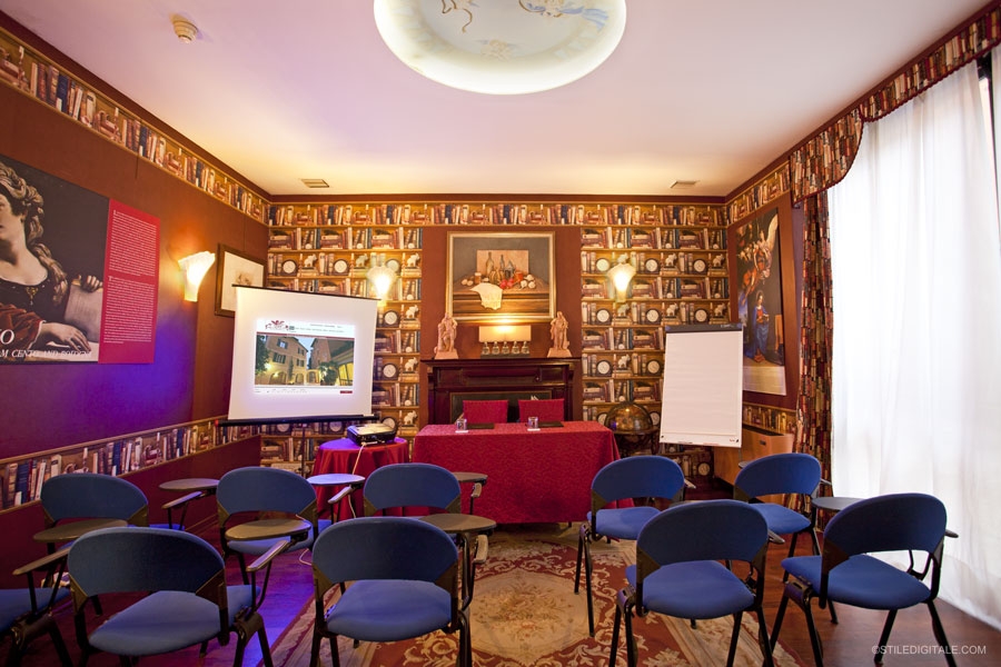 Hotel Il Guercino, photo 23 of 32
