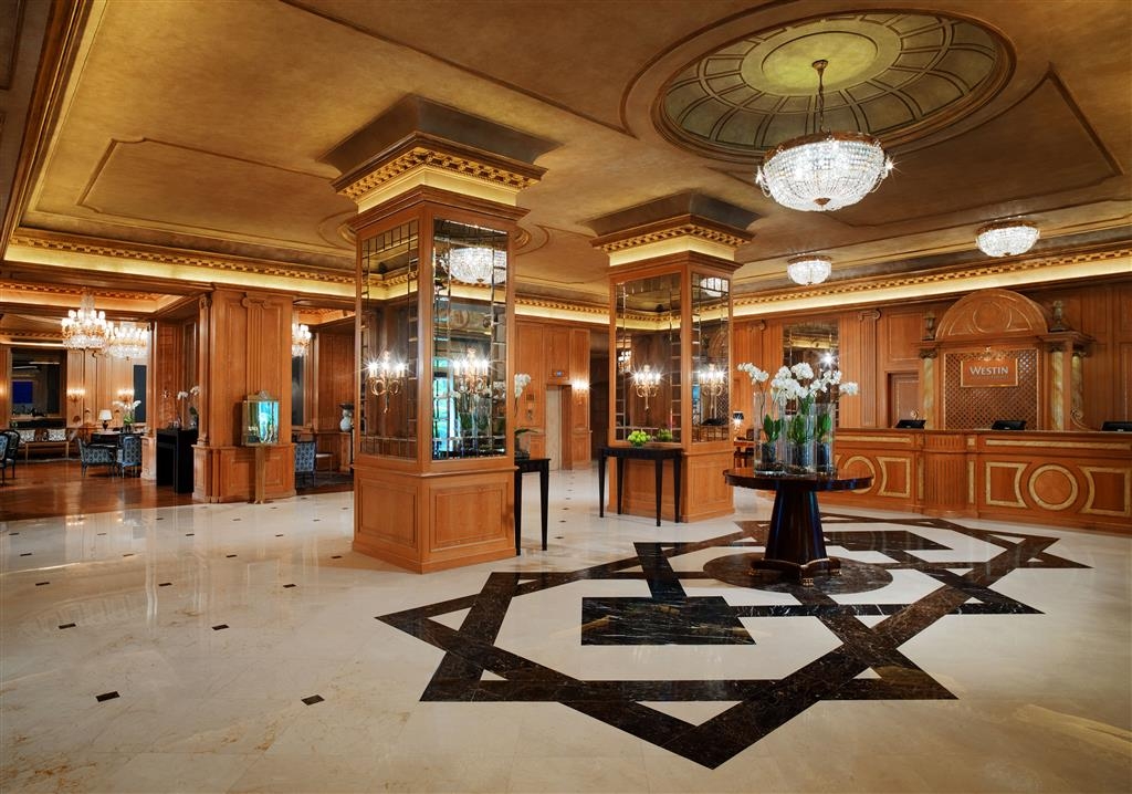 The Westin Palace Milan, photo 66 of 199