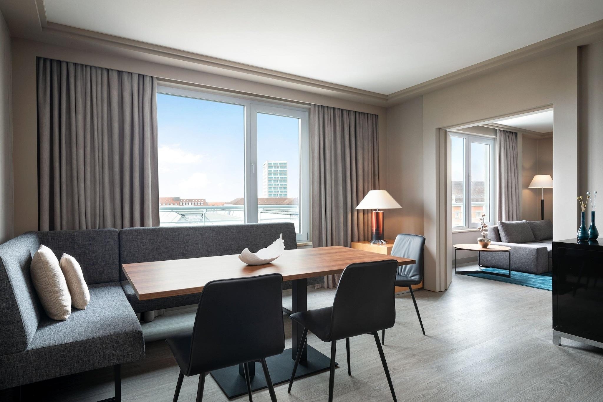 Le Meridien Munich, photo 31 of 174
