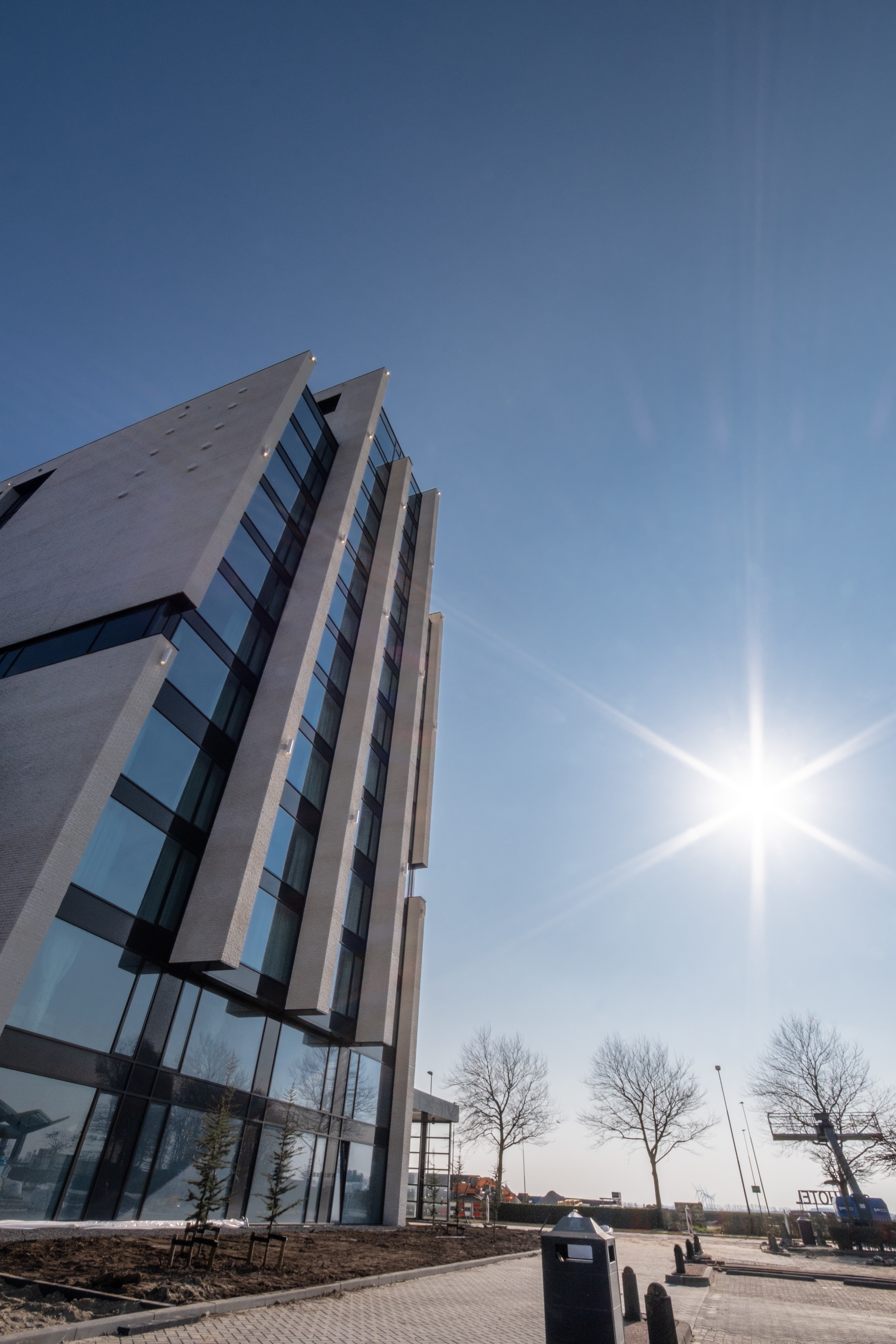 Van der Valk Hotel Schiphol, photo 1 of 21