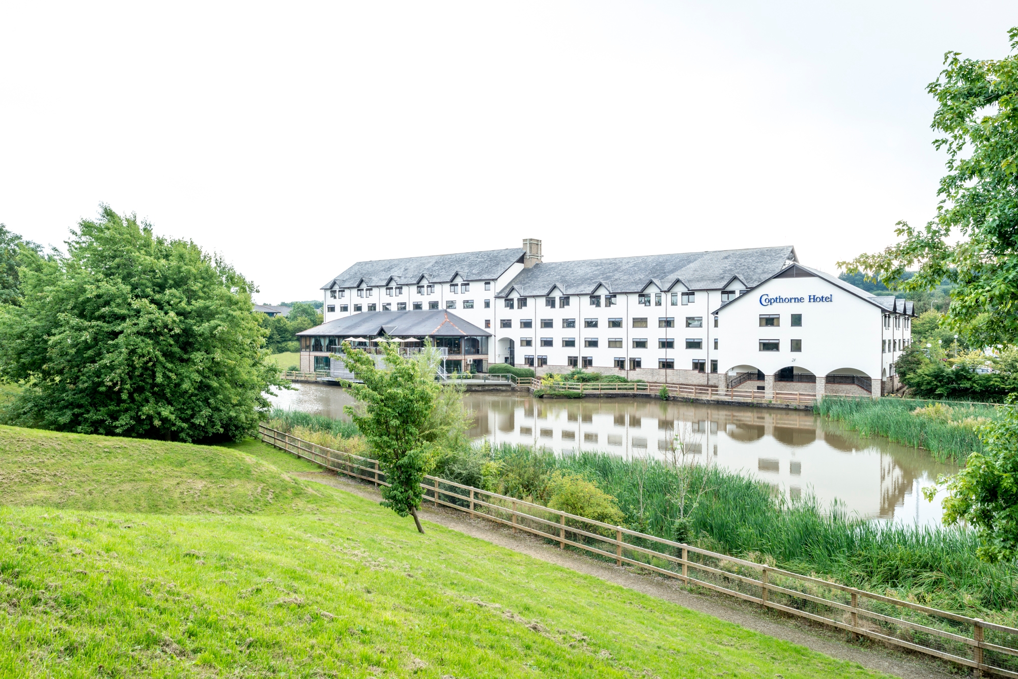 Copthorne Cardiff Hotel, photo 1 of 25