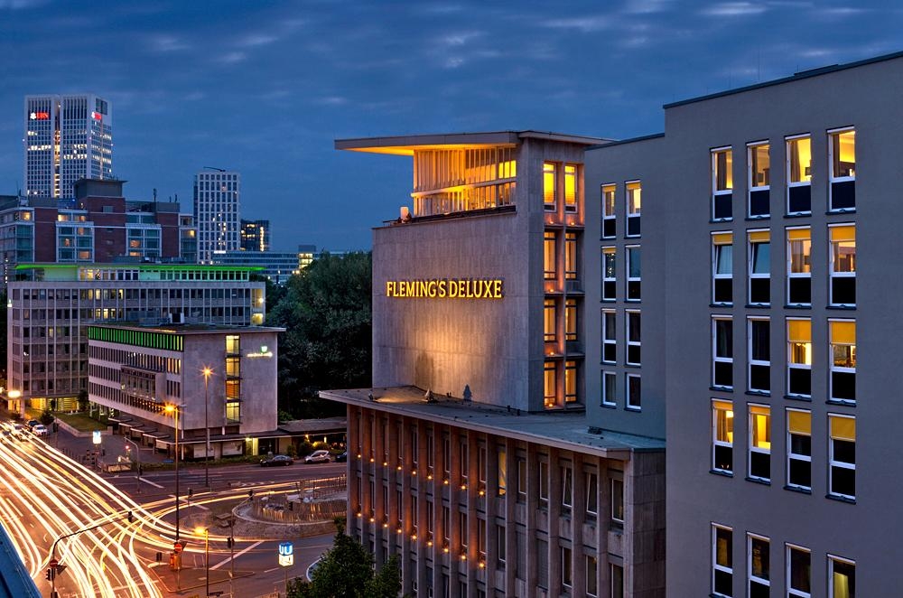 Flemings Selection Hotel Frankfurt-City, photo 4 of 126