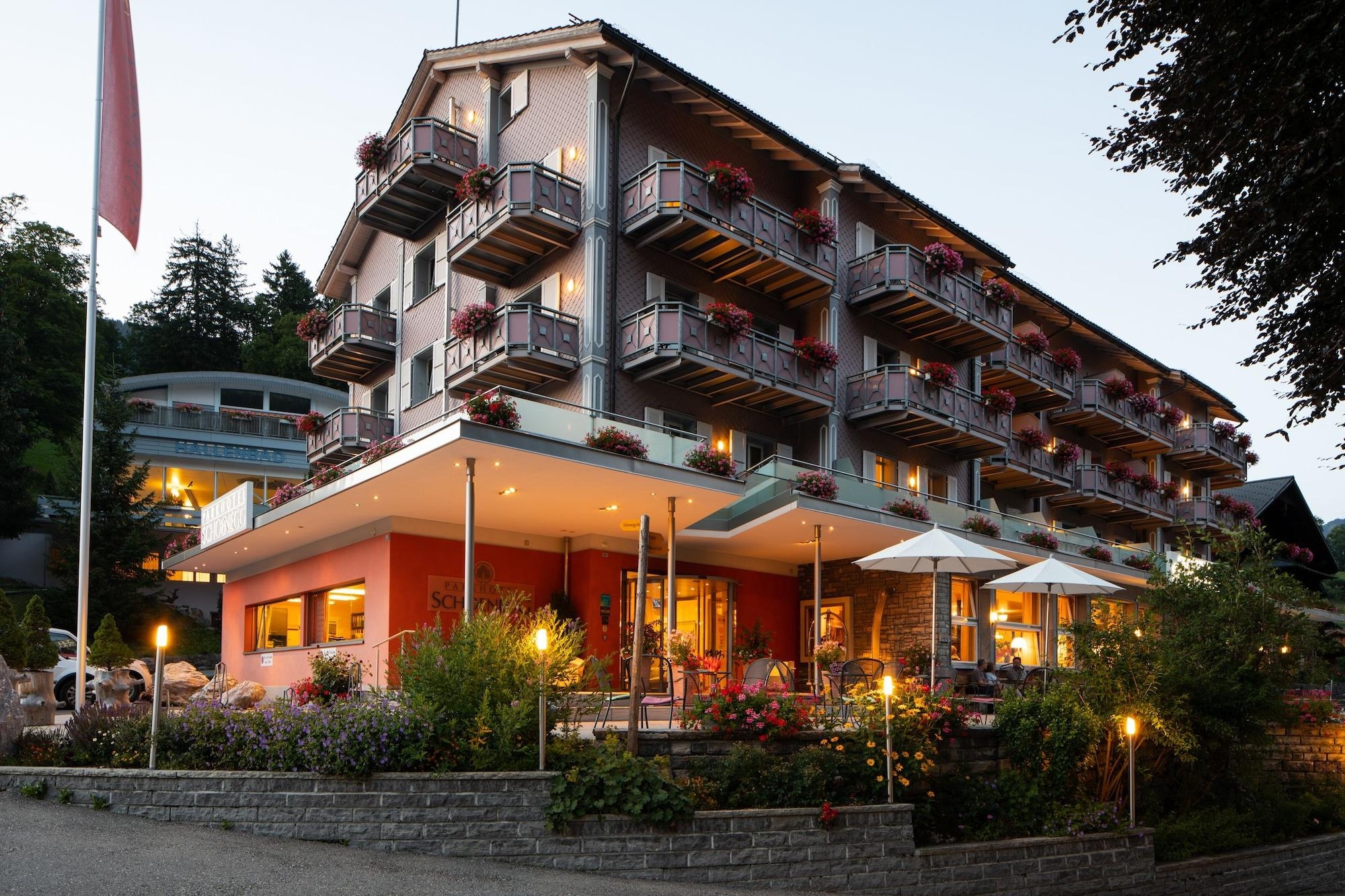 Parkhotel Schoenegg, photo 17 of 116