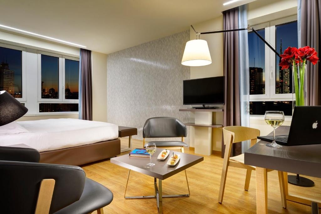 UNA HOTELS Century Milano, photo 25 of 38