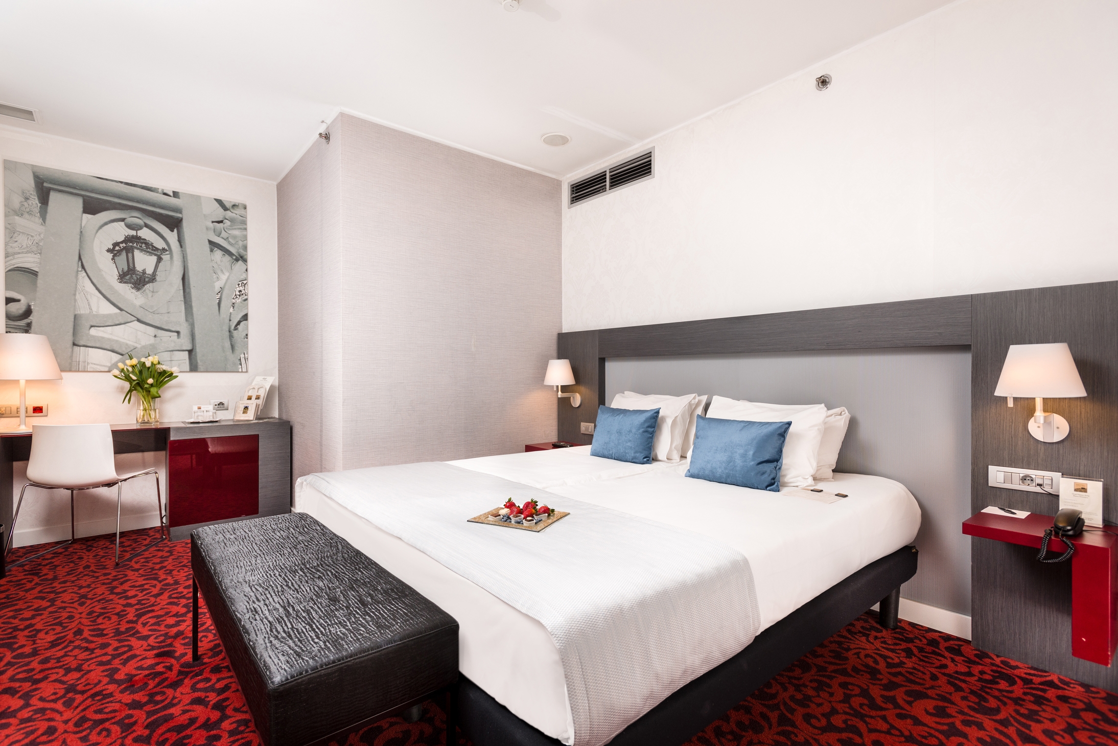 Eurostars Palazzo Zichy, photo 18 of 53