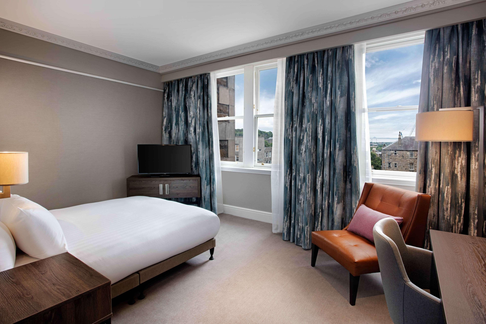 Hilton Edinburgh Carlton, photo 44 of 73