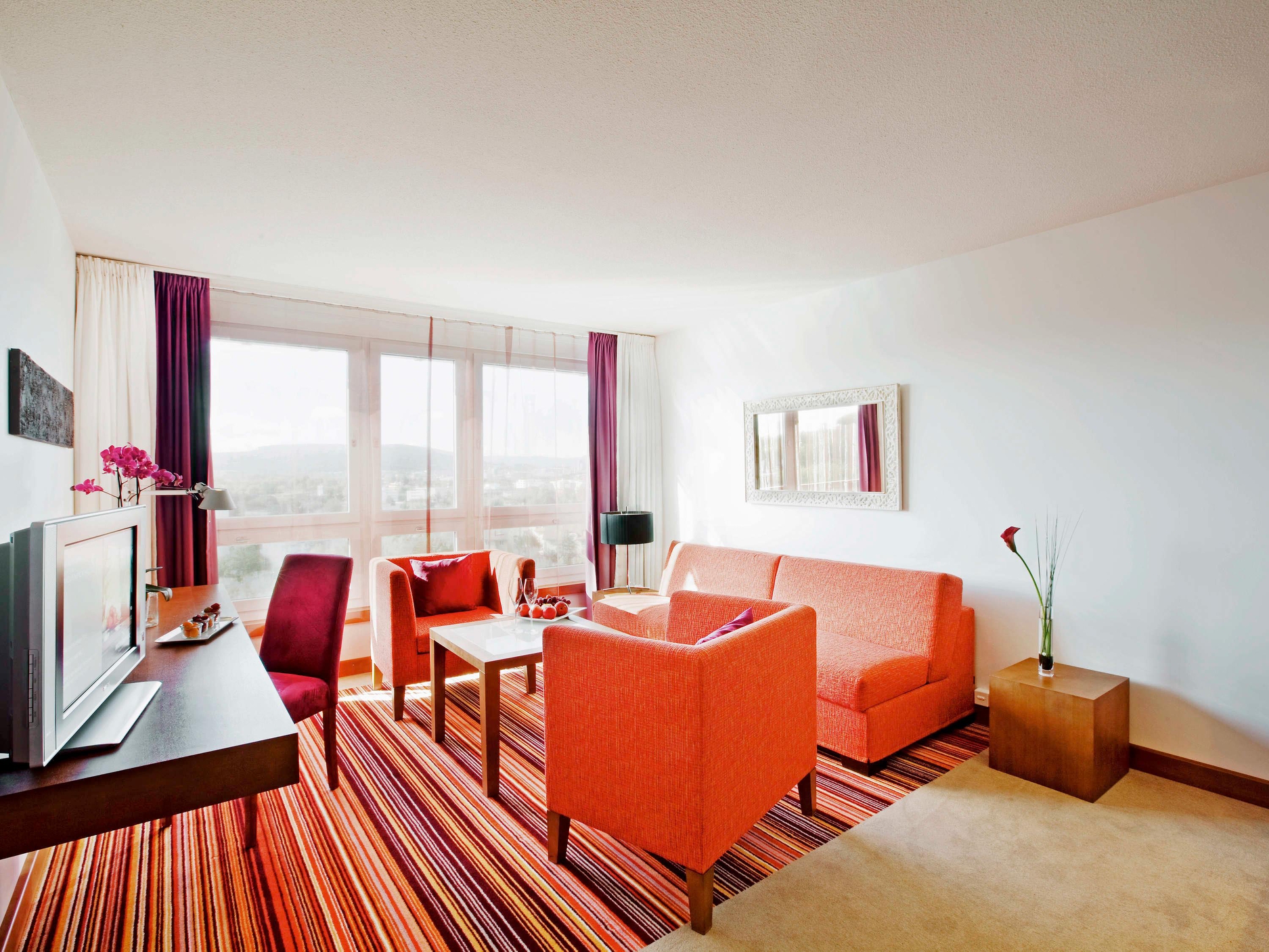 Movenpick Hotel Zurich Airport, photo 6 of 107