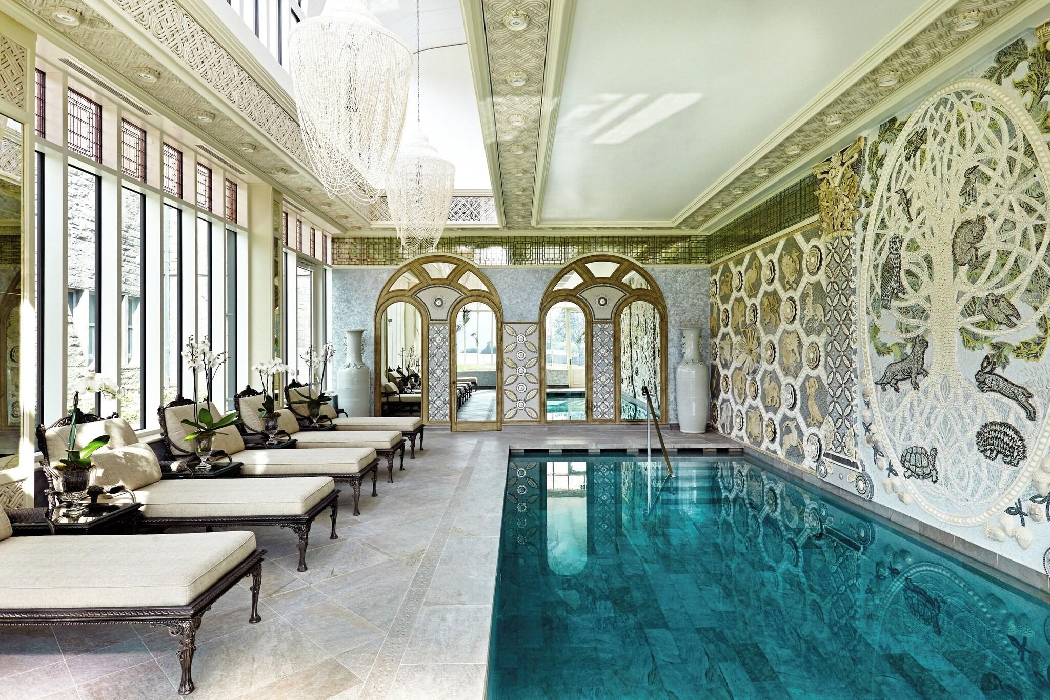 Ashford Castle Hotel, photo 21 of 52