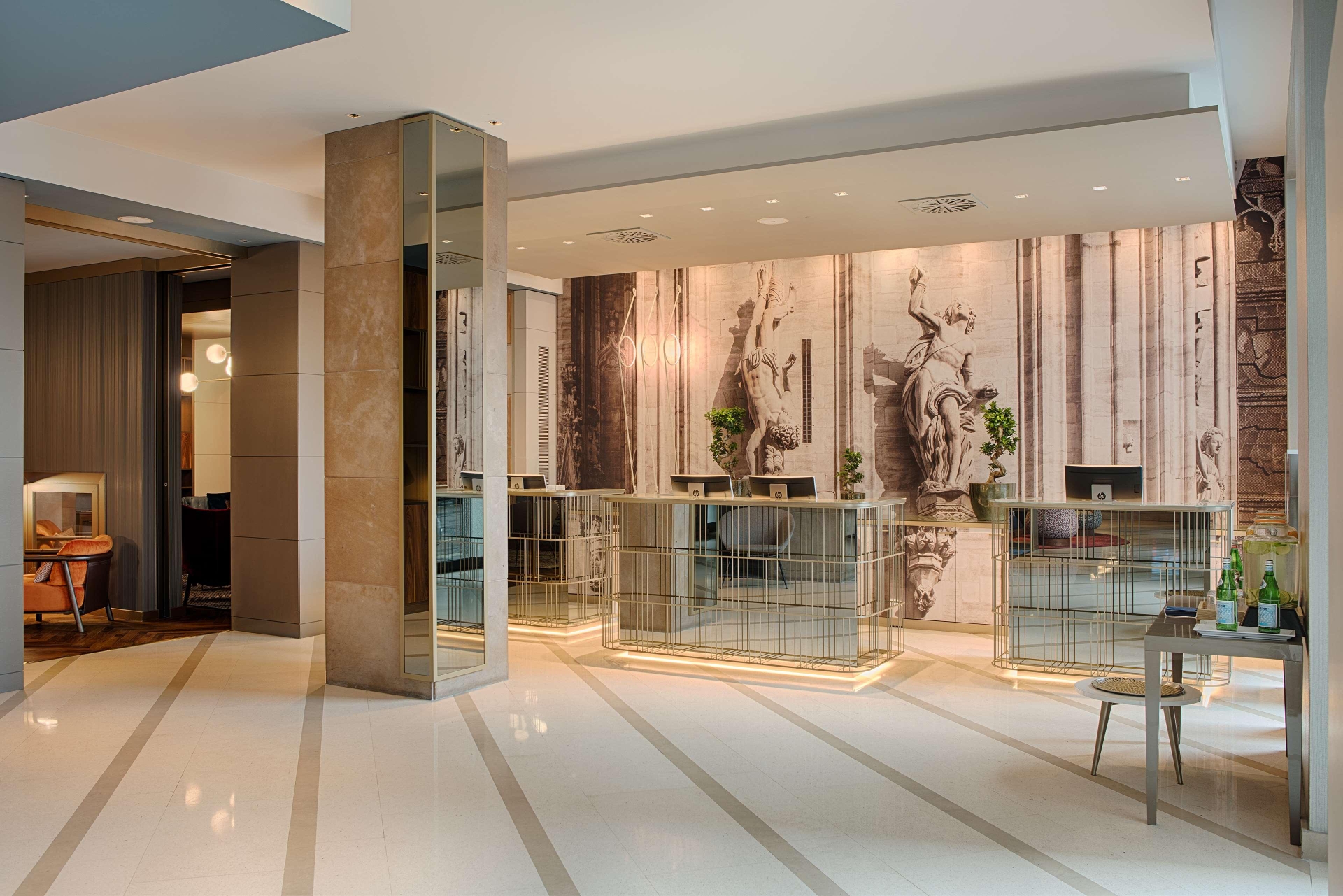 NH Collection Milano Touring, photo 15 of 63