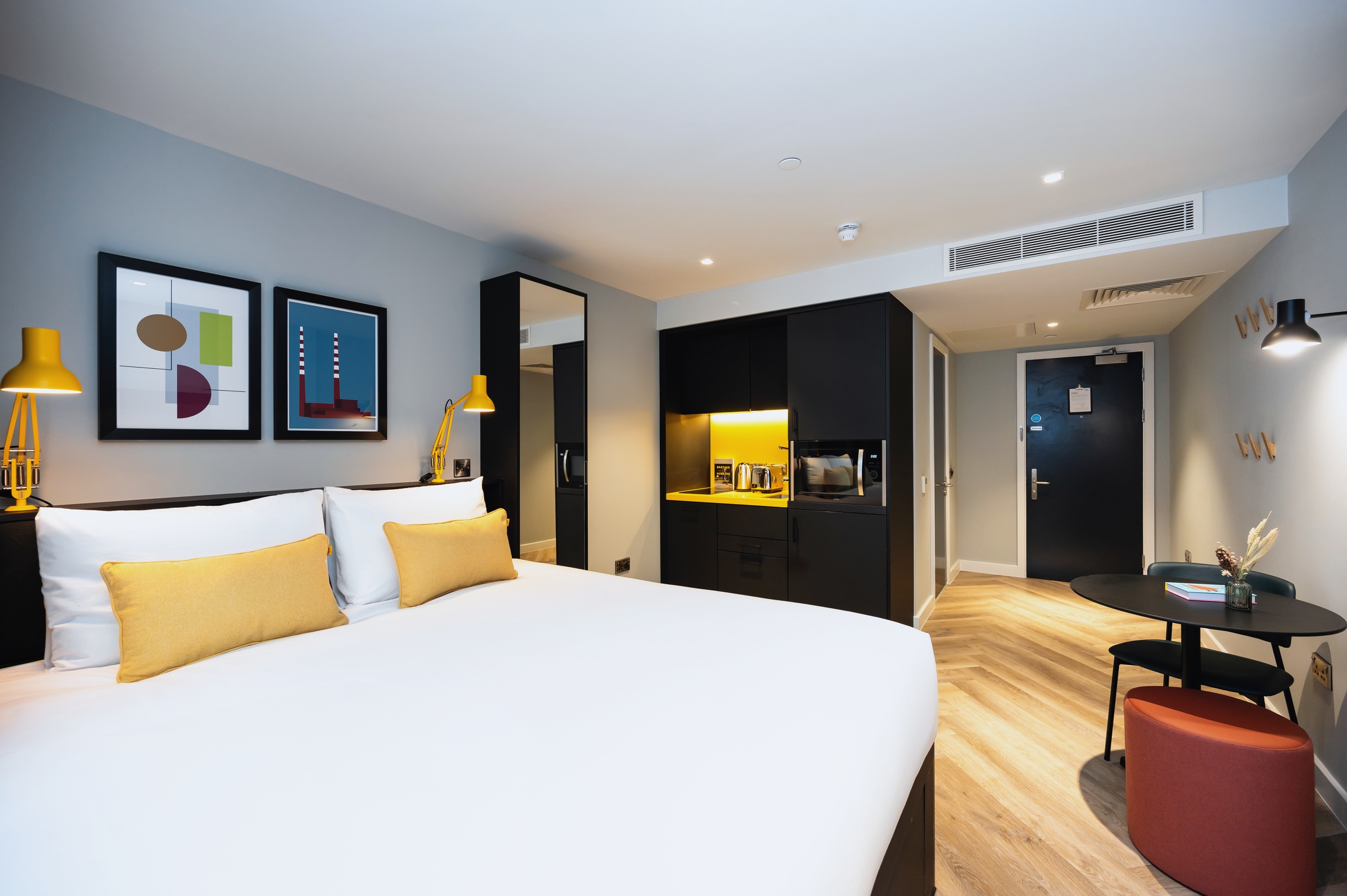 Staycity Aparthotels Dublin City Centre, photo 25 of 47