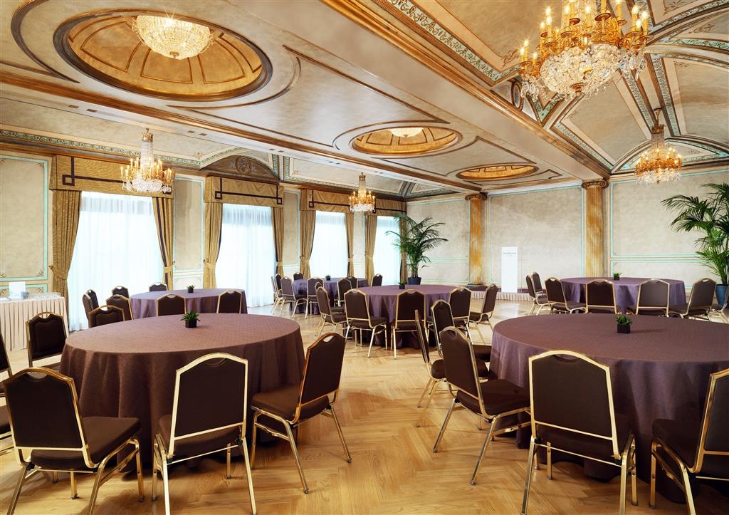 The Westin Palace Milan, photo 58 of 199