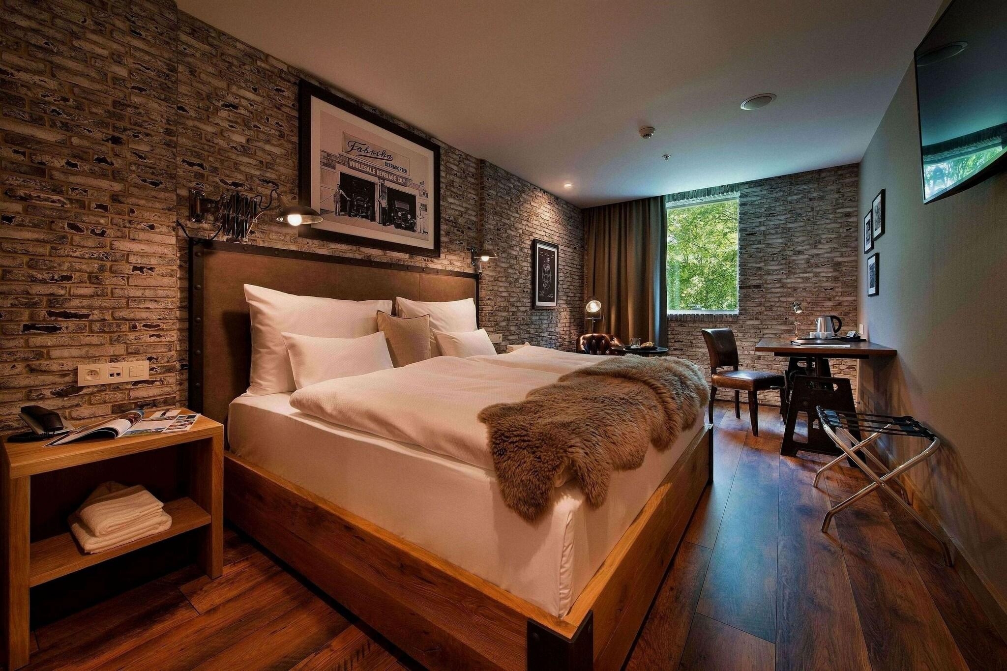 Loft Hotel Bratislava, photo 11 of 90
