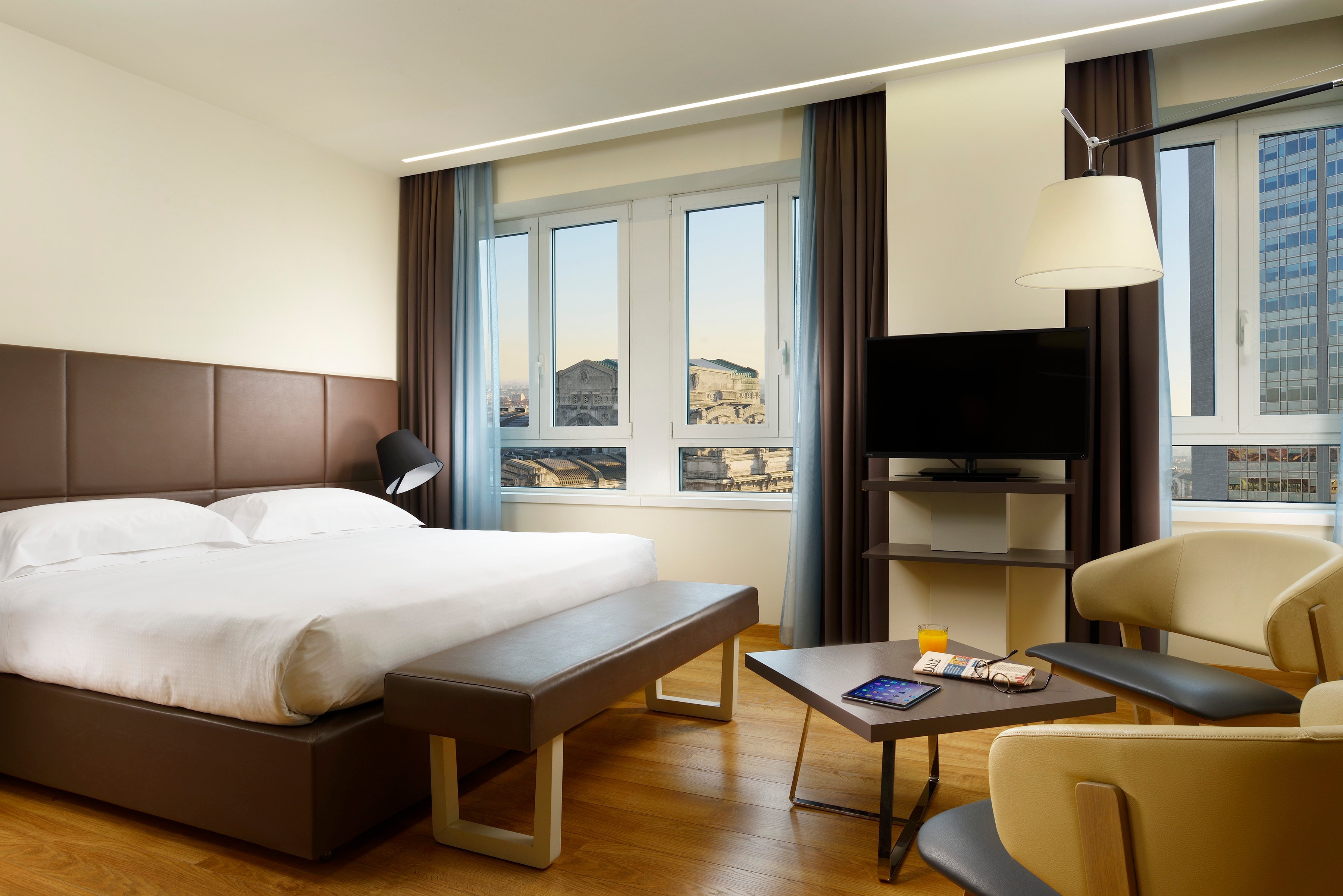 UNA HOTELS Century Milano, photo 9 of 38