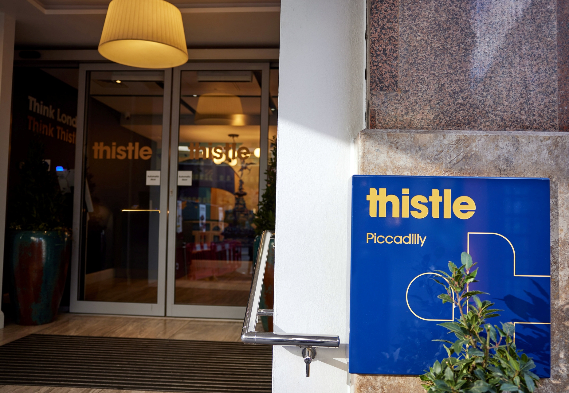 Thistle London Piccadilly, photo 3 of 26