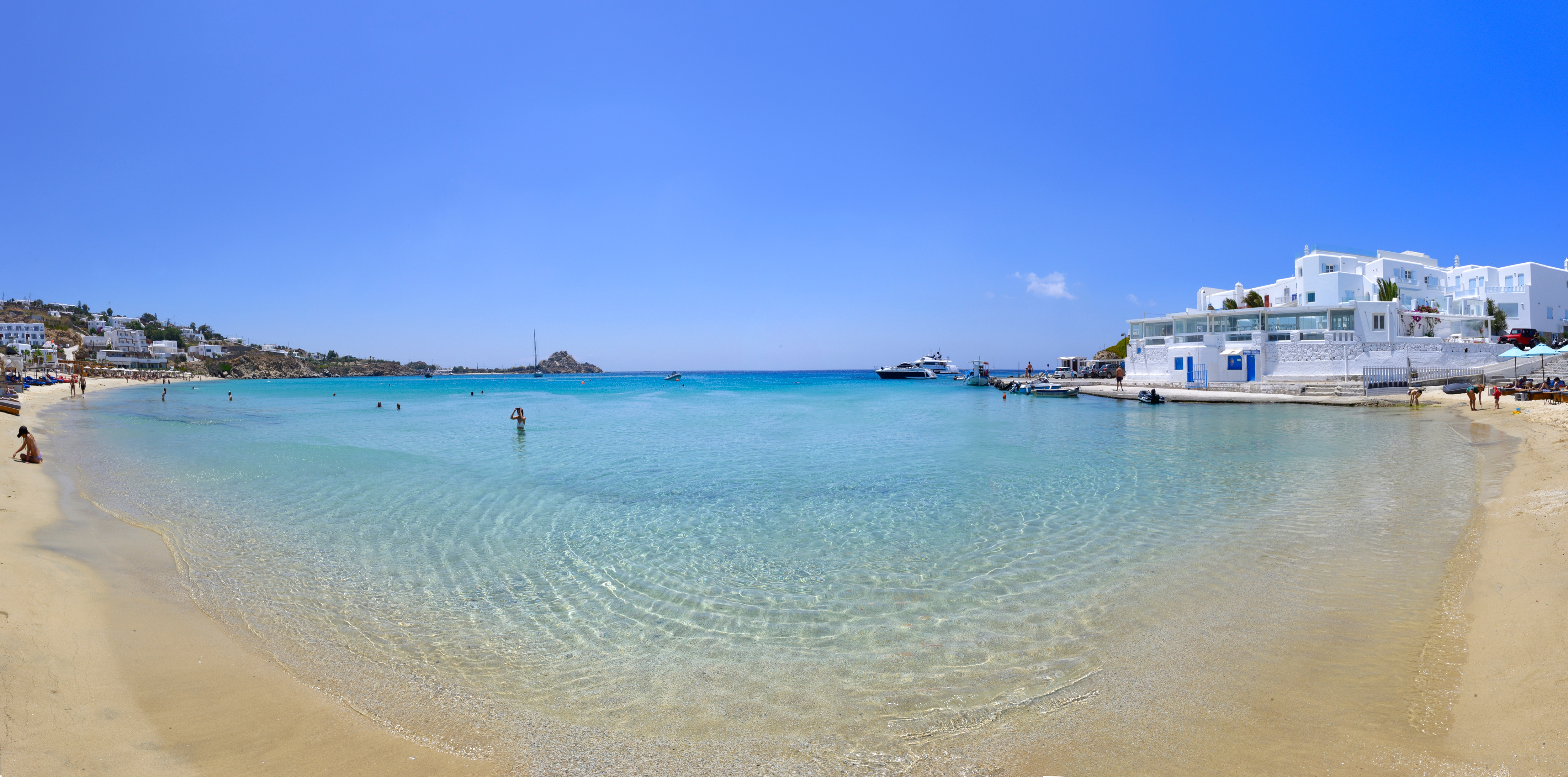 Petinos Beach Hotel, photo 42 of 45