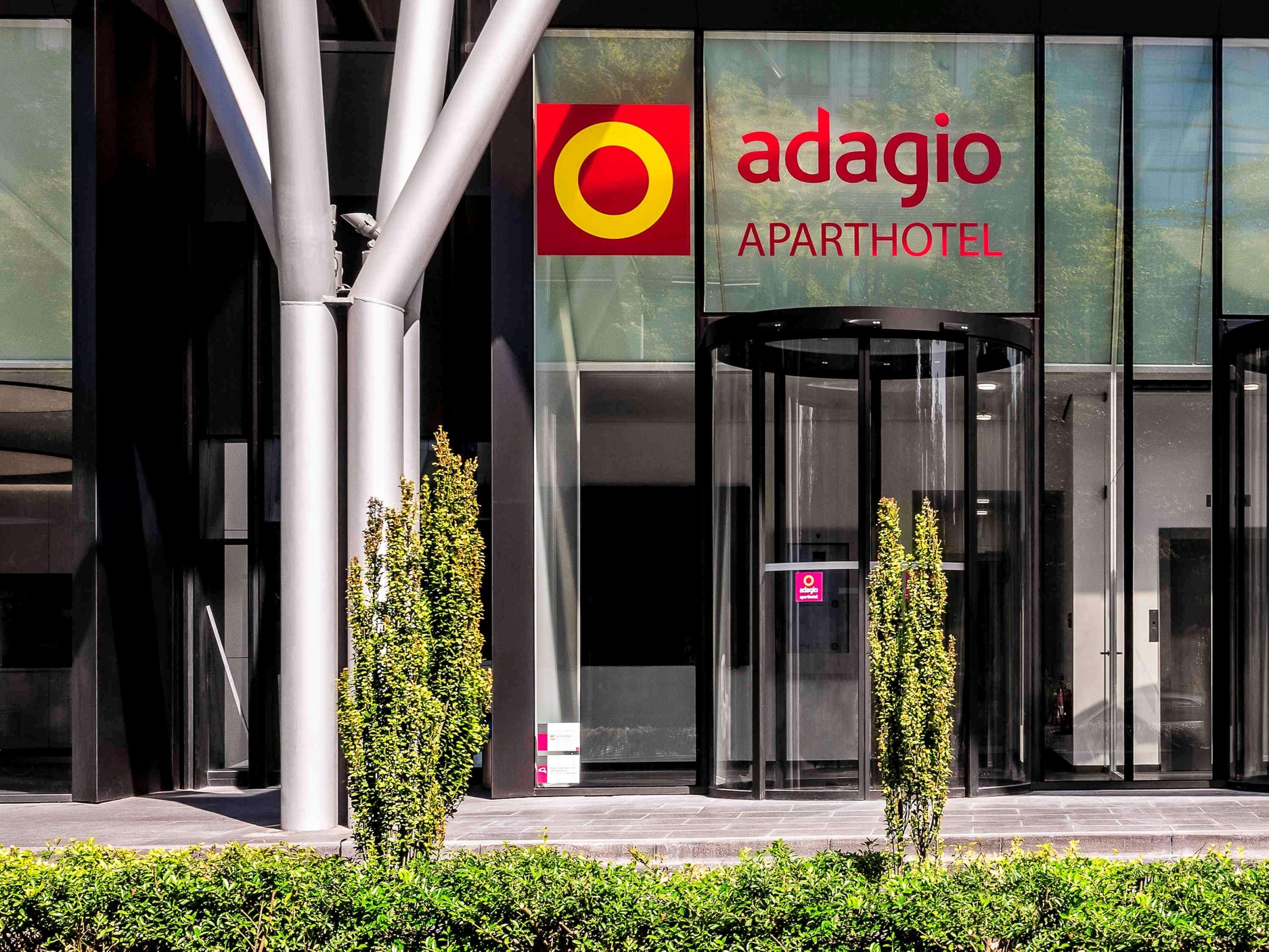 Aparthotel Adagio Frankfurt City Messe, photo 9 of 61