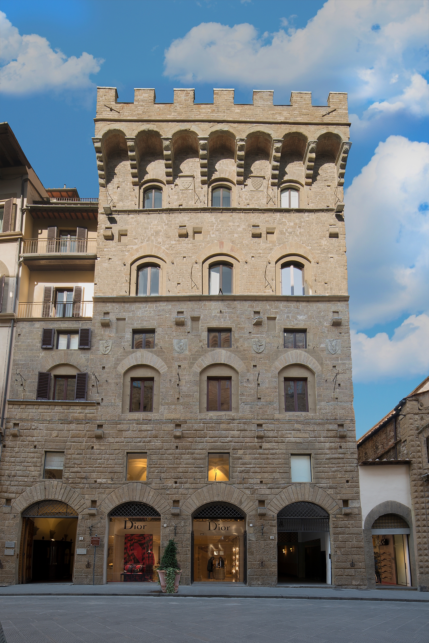 Palazzo Alfieri, photo 1 of 17