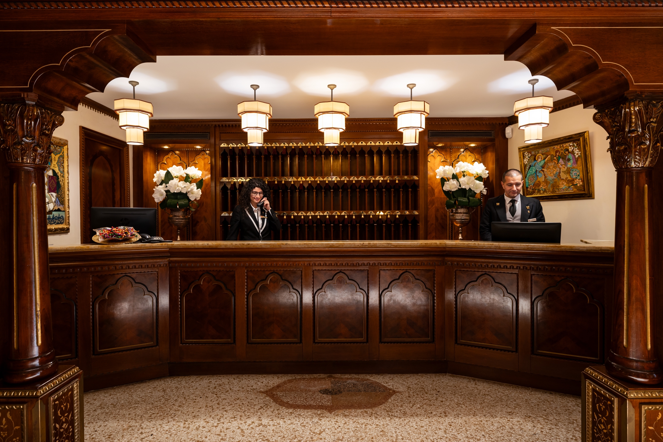 Ai Mori d'Oriente Hotel, photo 9 of 33
