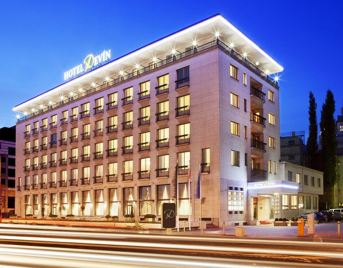 Hotel Devin, photo 4 of 67