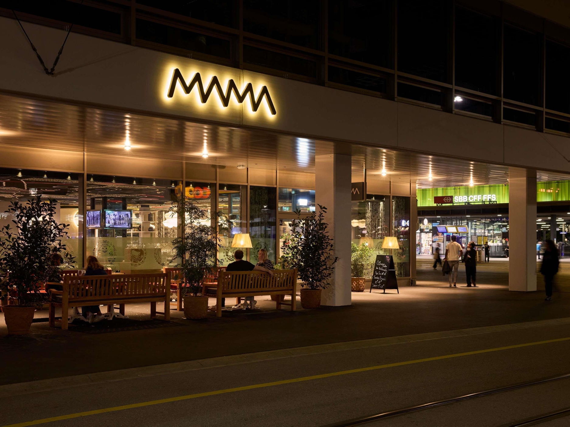 Mama Shelter Zurich, photo 9 of 69