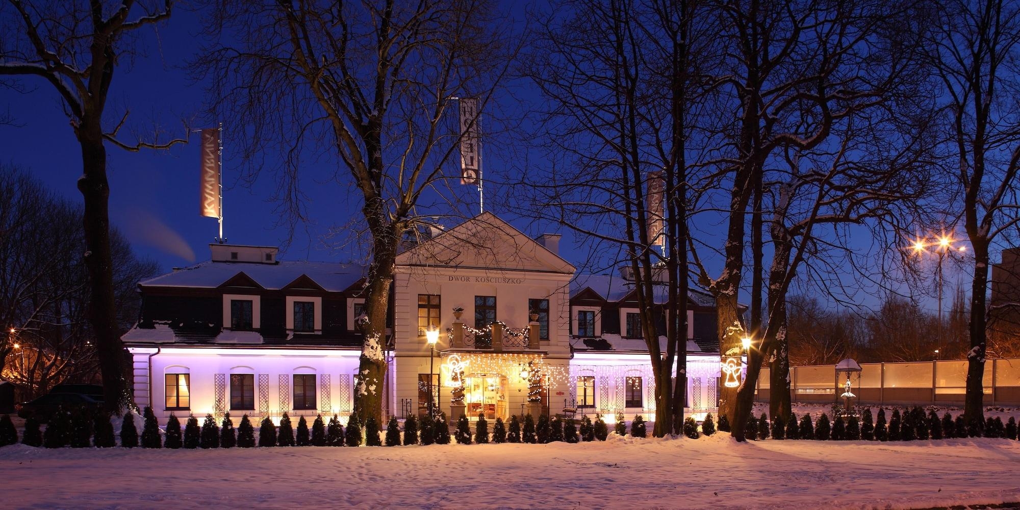 Dwor Kosciuszko