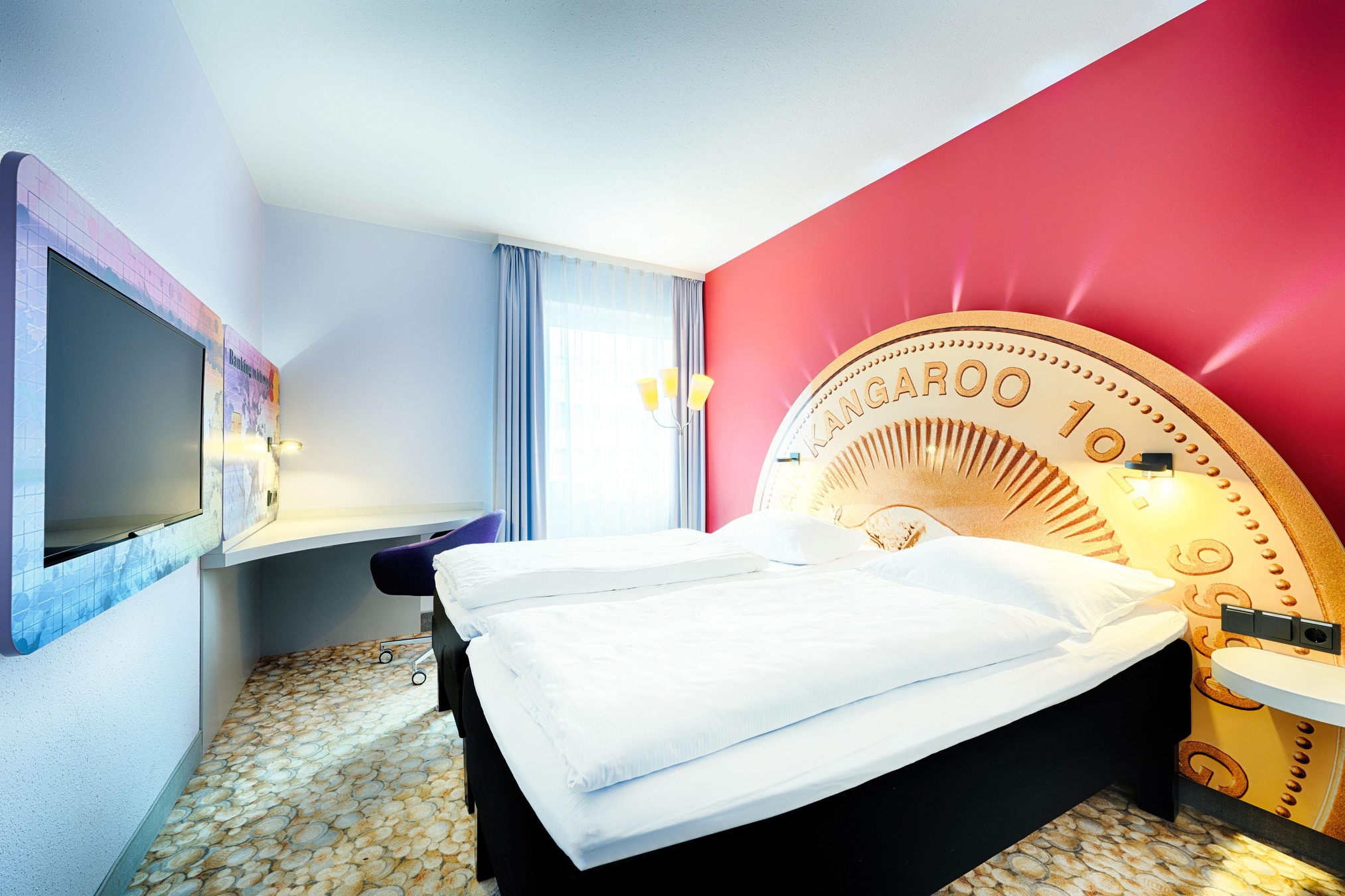 B&amp;B HOTEL Offenbach Kaiserlei, photo 42 of 54