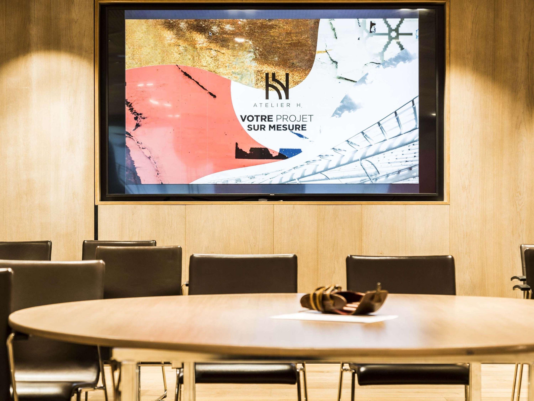 Novotel Paris Les Halles, photo 73 of 105