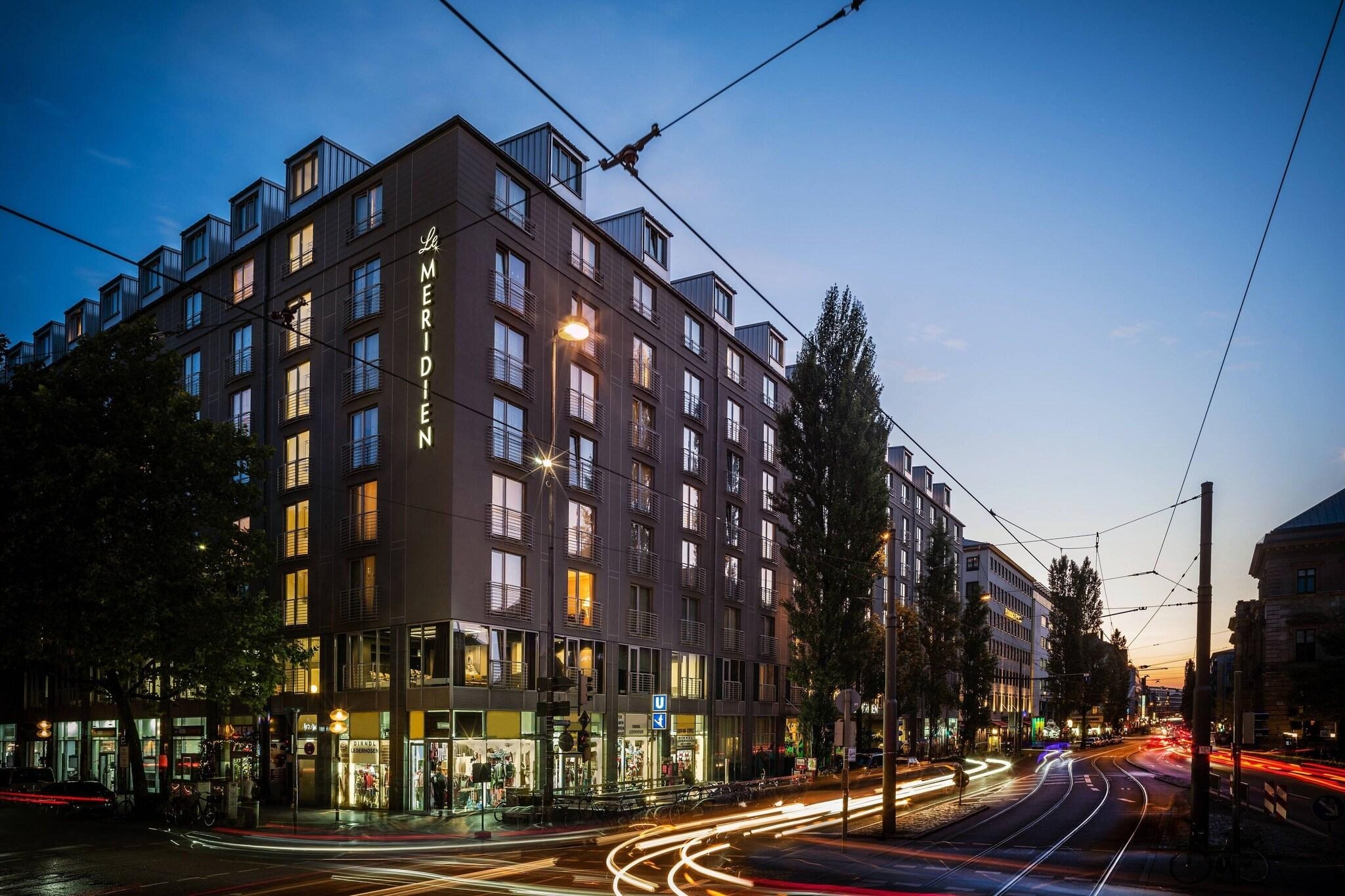 Le Meridien Munich, photo 8 of 174
