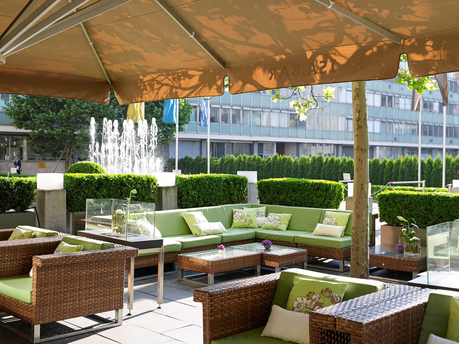 Sofitel Munich Bayerpost, photo 187 of 199