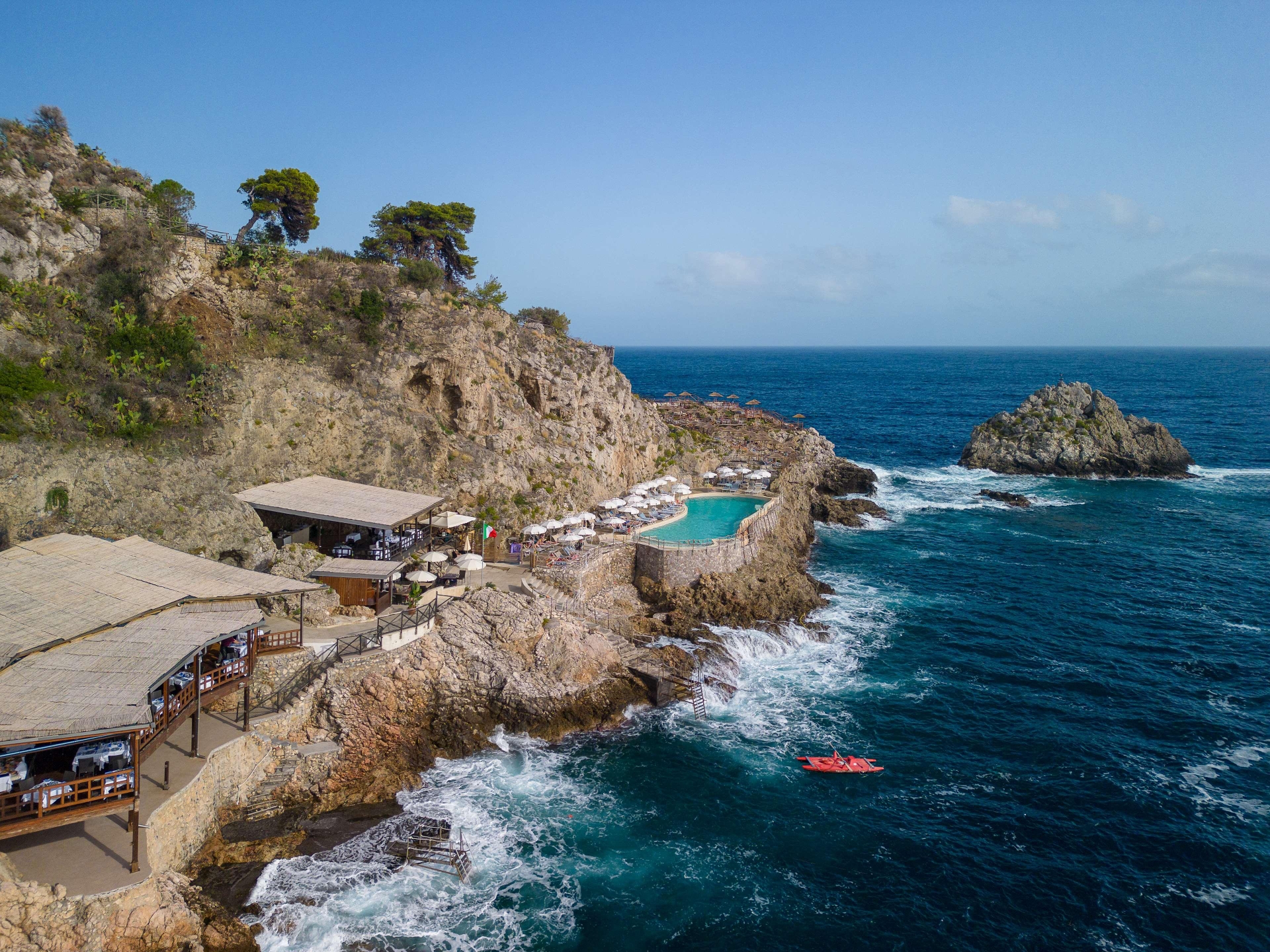 UNA HOTELS Capotaormina, photo 24 of 112