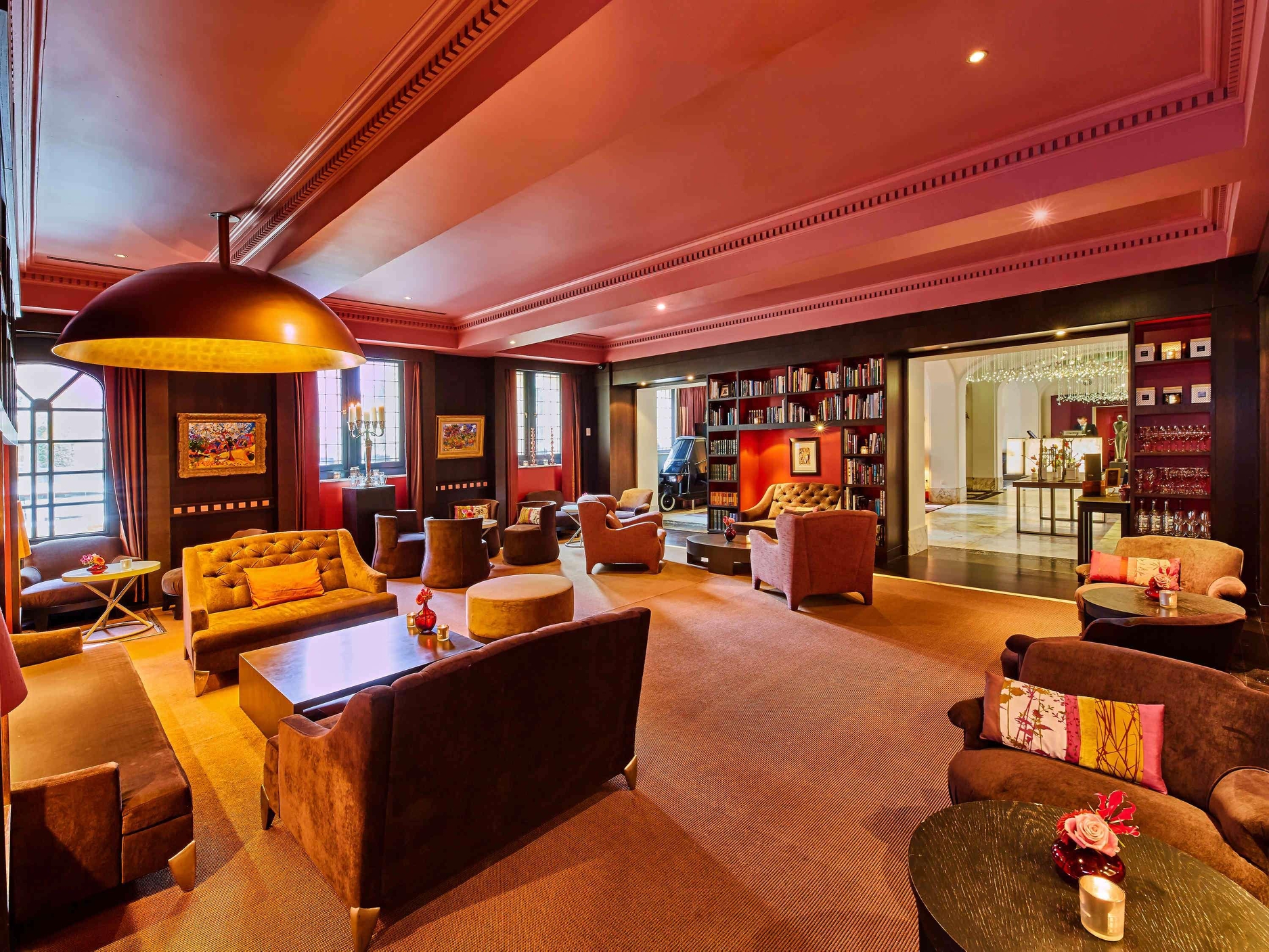 Sofitel Legend the Grand Amsterdam, photo 133 of 199