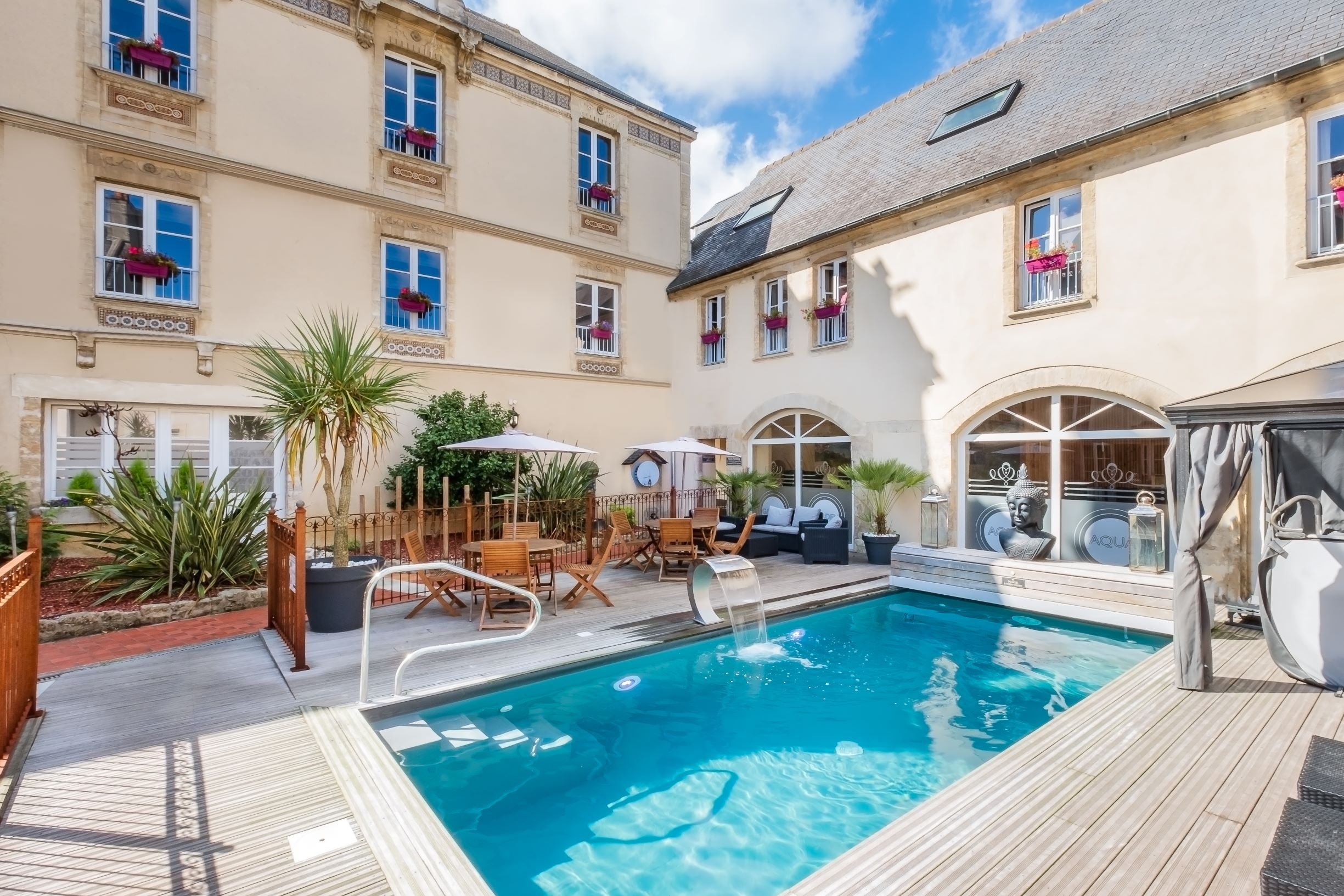 Grand Hotel du Luxembourg, photo 1 of 9