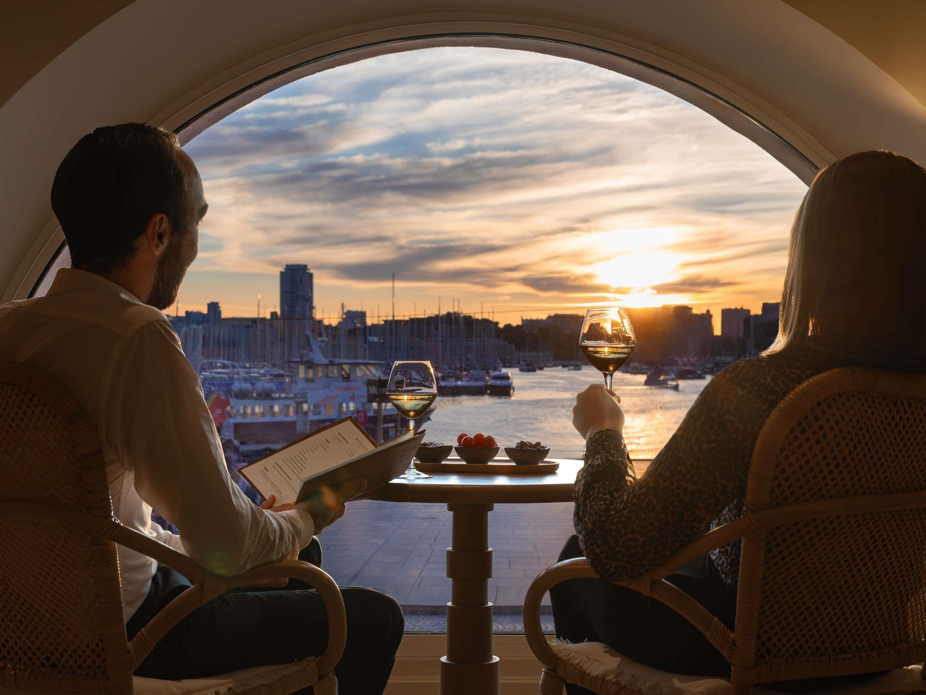 Grand Hôtel Beauvau Marseille Vieux-Port, photo 51 of 59