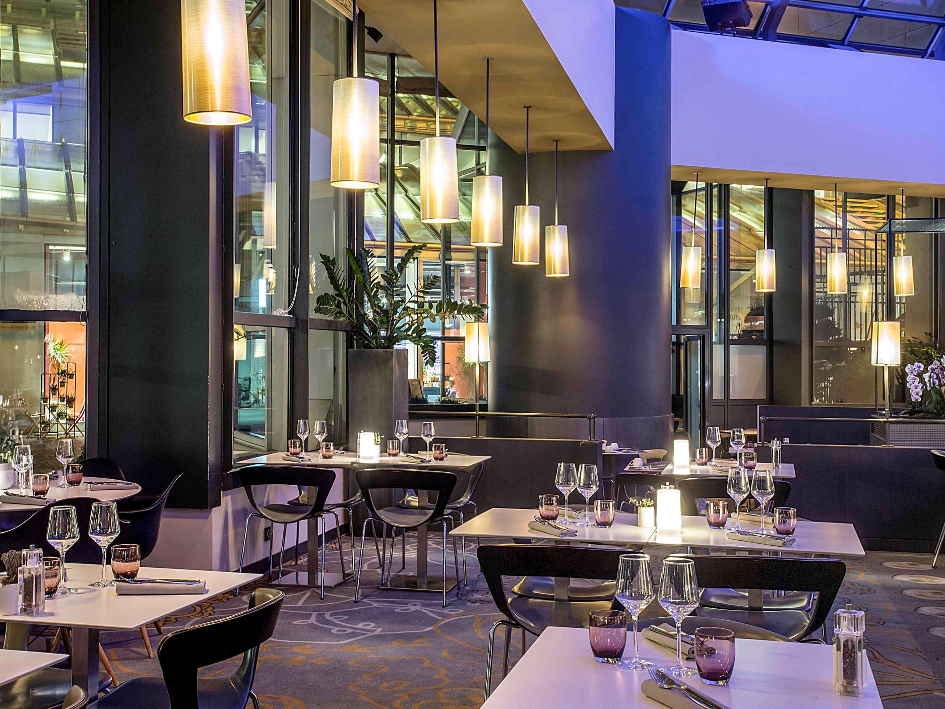 Novotel Paris Les Halles, photo 50 of 105