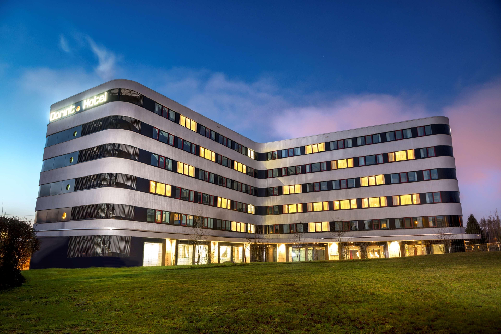 Dorint Airport-Hotel Zürich, photo 4 of 50